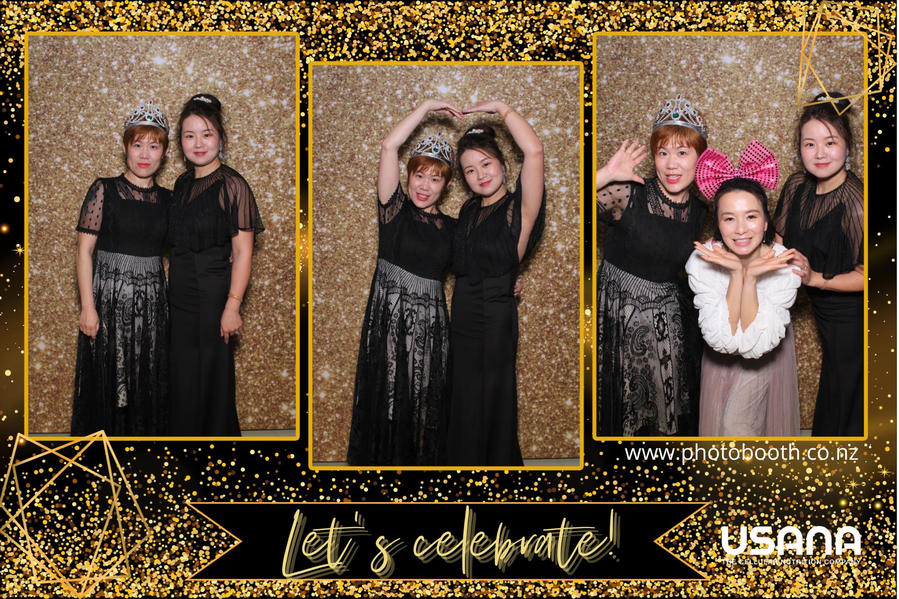 Usana - Celebration Event | View more photos from the event at gallery.photobooth.co.nz/u/SelfieCentral/Usana-Celebration-Event