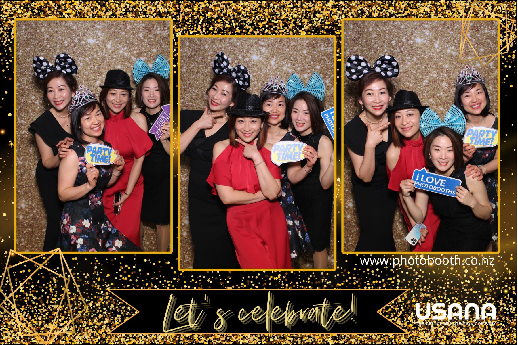 Usana - Celebration Event | View more photos from the event at gallery.photobooth.co.nz/u/SelfieCentral/Usana-Celebration-Event