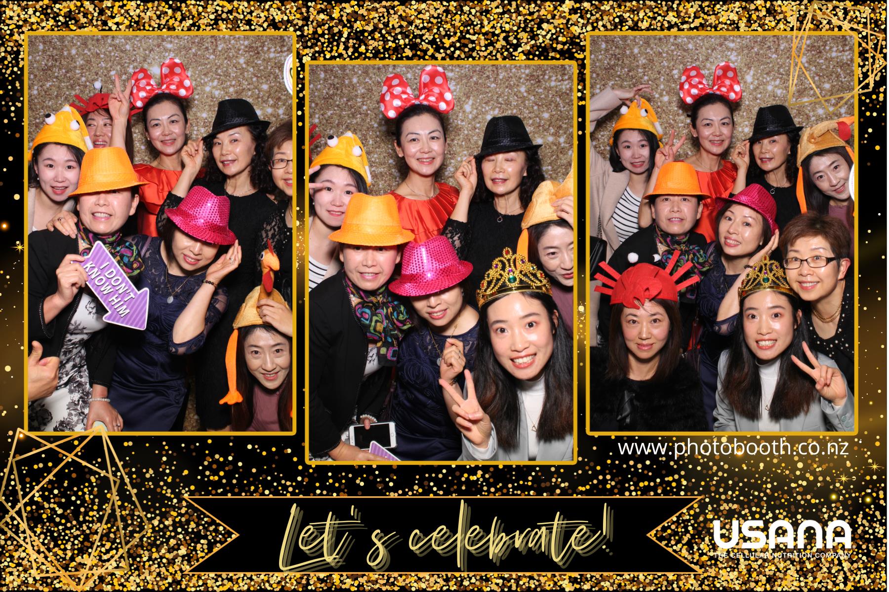Usana - Celebration Event | View more photos from the event at gallery.photobooth.co.nz/u/SelfieCentral/Usana-Celebration-Event