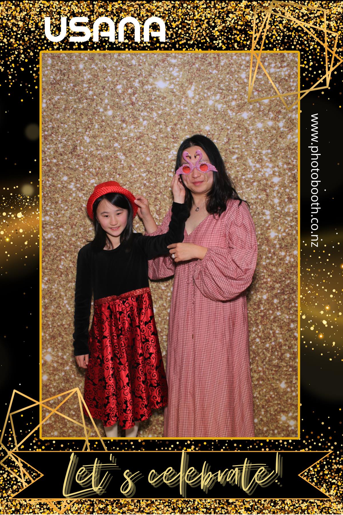 Usana - Celebration Event | View more photos from the event at gallery.photobooth.co.nz/u/SelfieCentral/Usana-Celebration-Event