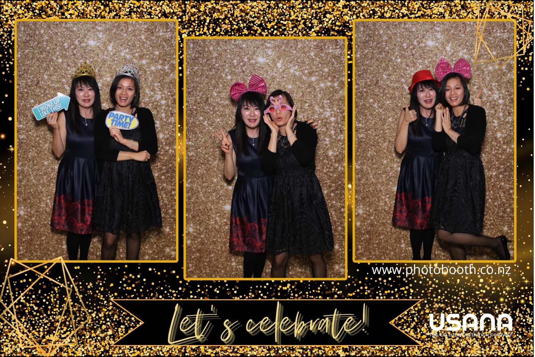 Usana - Celebration Event | View more photos from the event at gallery.photobooth.co.nz/u/SelfieCentral/Usana-Celebration-Event