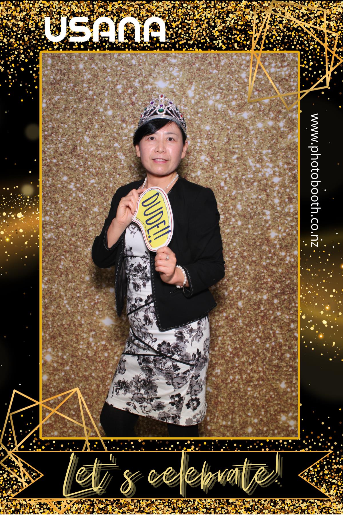 Usana - Celebration Event | View more photos from the event at gallery.photobooth.co.nz/u/SelfieCentral/Usana-Celebration-Event