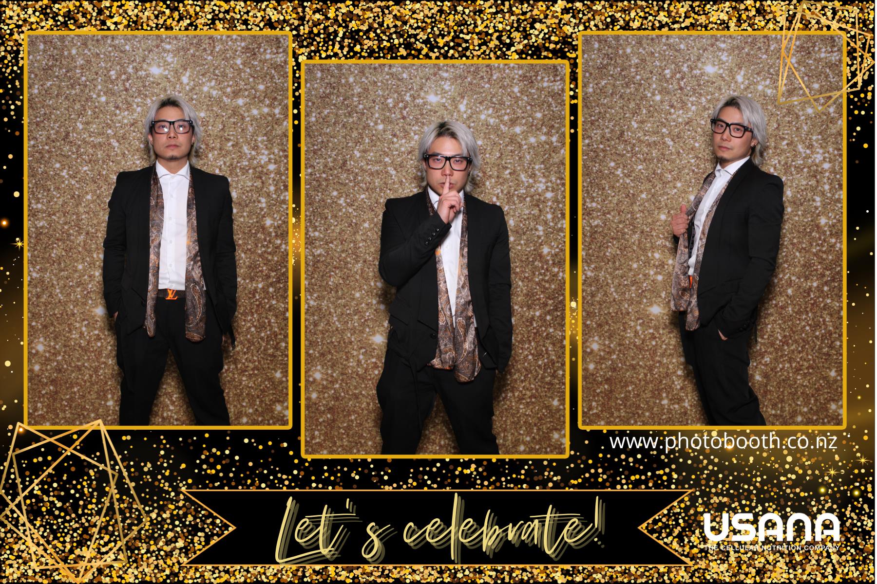 Usana - Celebration Event | View more photos from the event at gallery.photobooth.co.nz/u/SelfieCentral/Usana-Celebration-Event