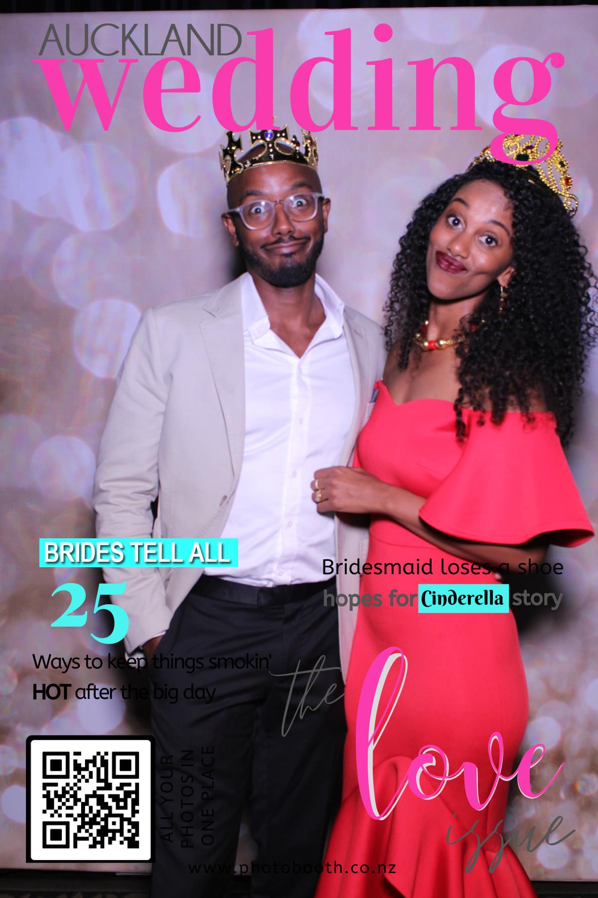 Varun & Vinisha's Wedding | View more photos from the event at gallery.photobooth.co.nz/u/SelfieCentral/Varun-Vinishas-Wedding