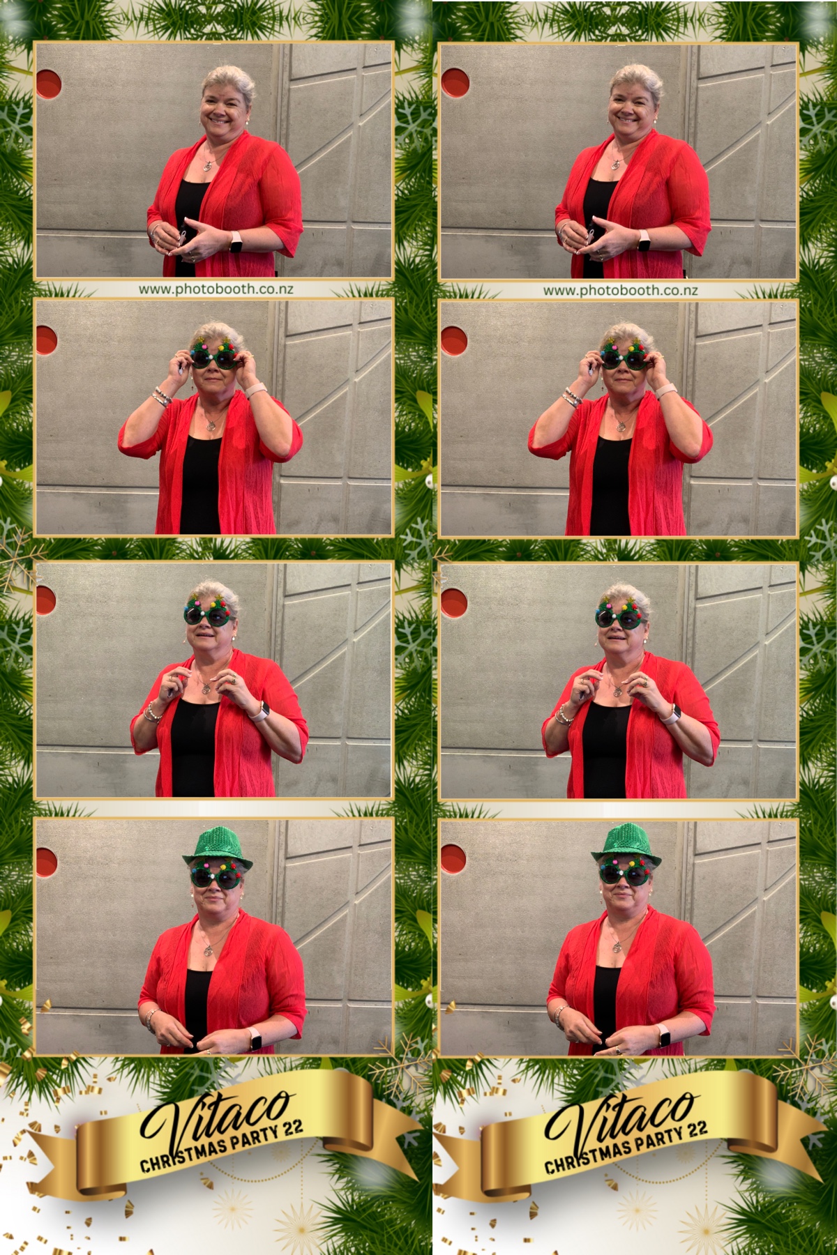 Vitaco Christmas Party | View more photos from the event at gallery.photobooth.co.nz/u/SelfieCentral/Vitaco-Christmas-Party