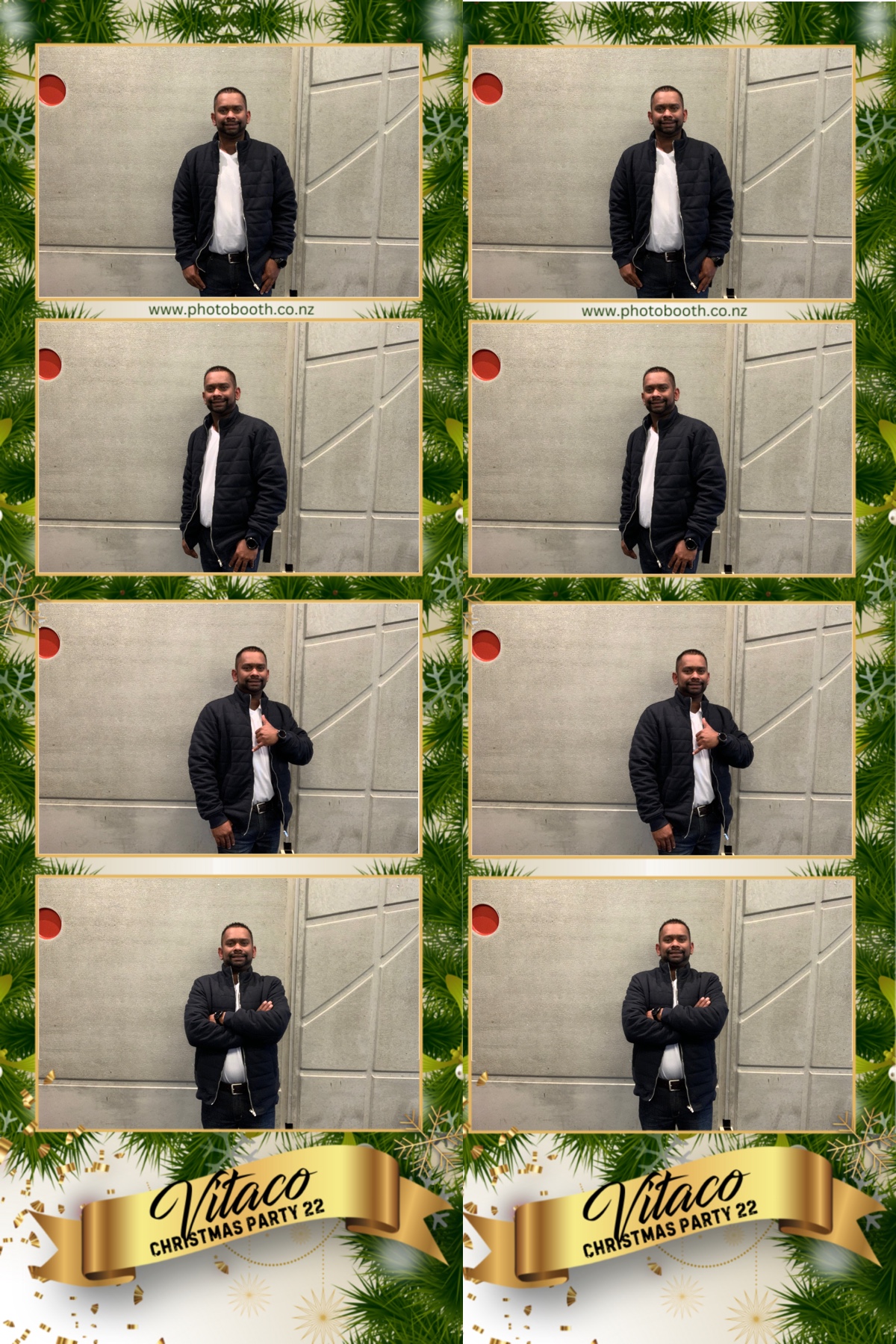 Vitaco Christmas Party | View more photos from the event at gallery.photobooth.co.nz/u/SelfieCentral/Vitaco-Christmas-Party