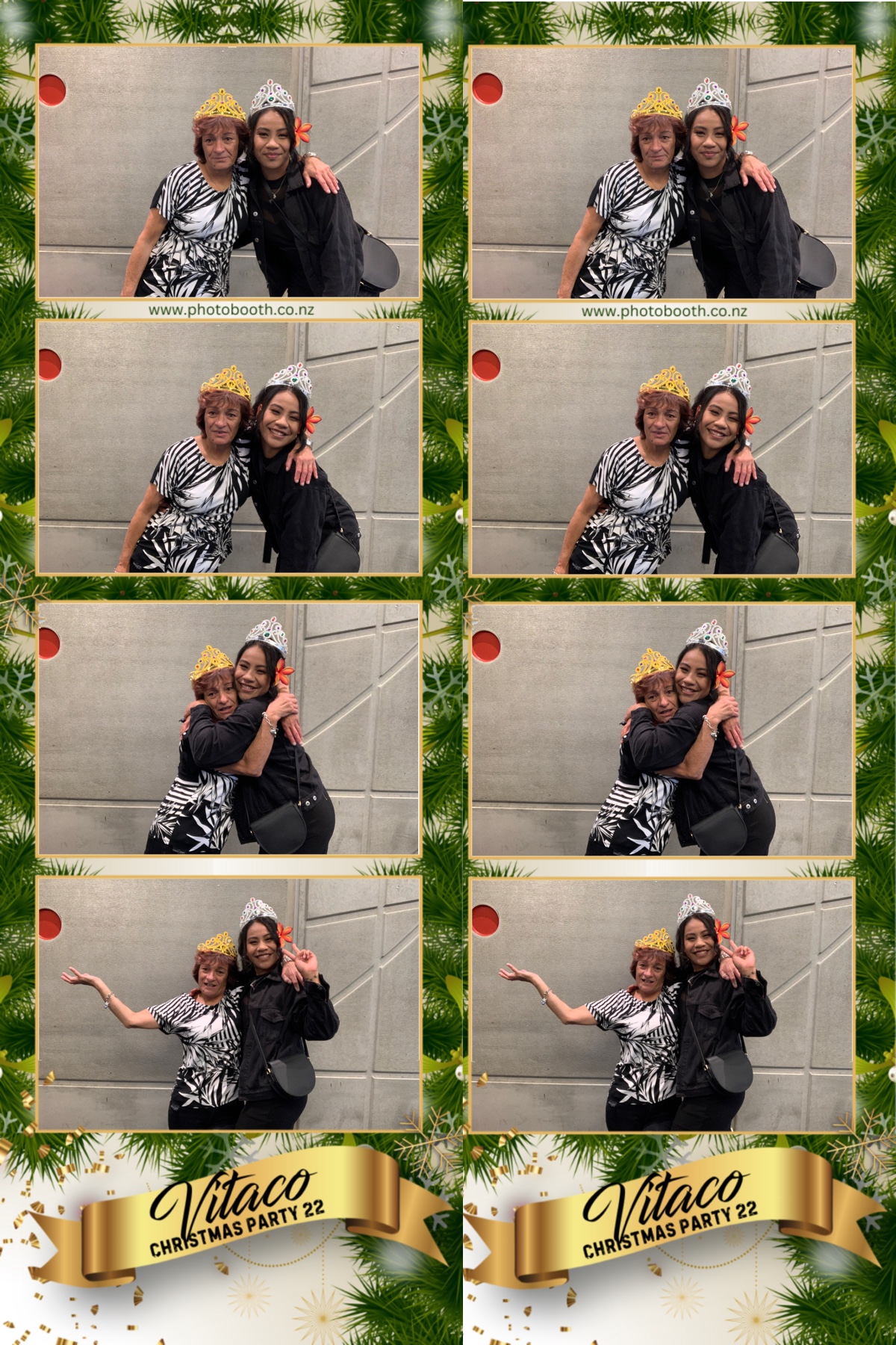 Vitaco Christmas Party | View more photos from the event at gallery.photobooth.co.nz/u/SelfieCentral/Vitaco-Christmas-Party