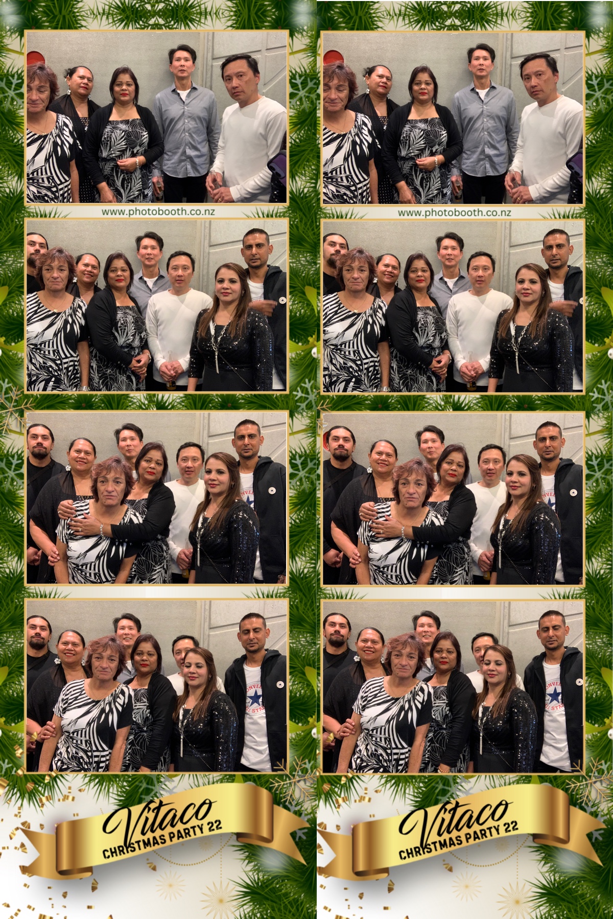 Vitaco Christmas Party | View more photos from the event at gallery.photobooth.co.nz/u/SelfieCentral/Vitaco-Christmas-Party