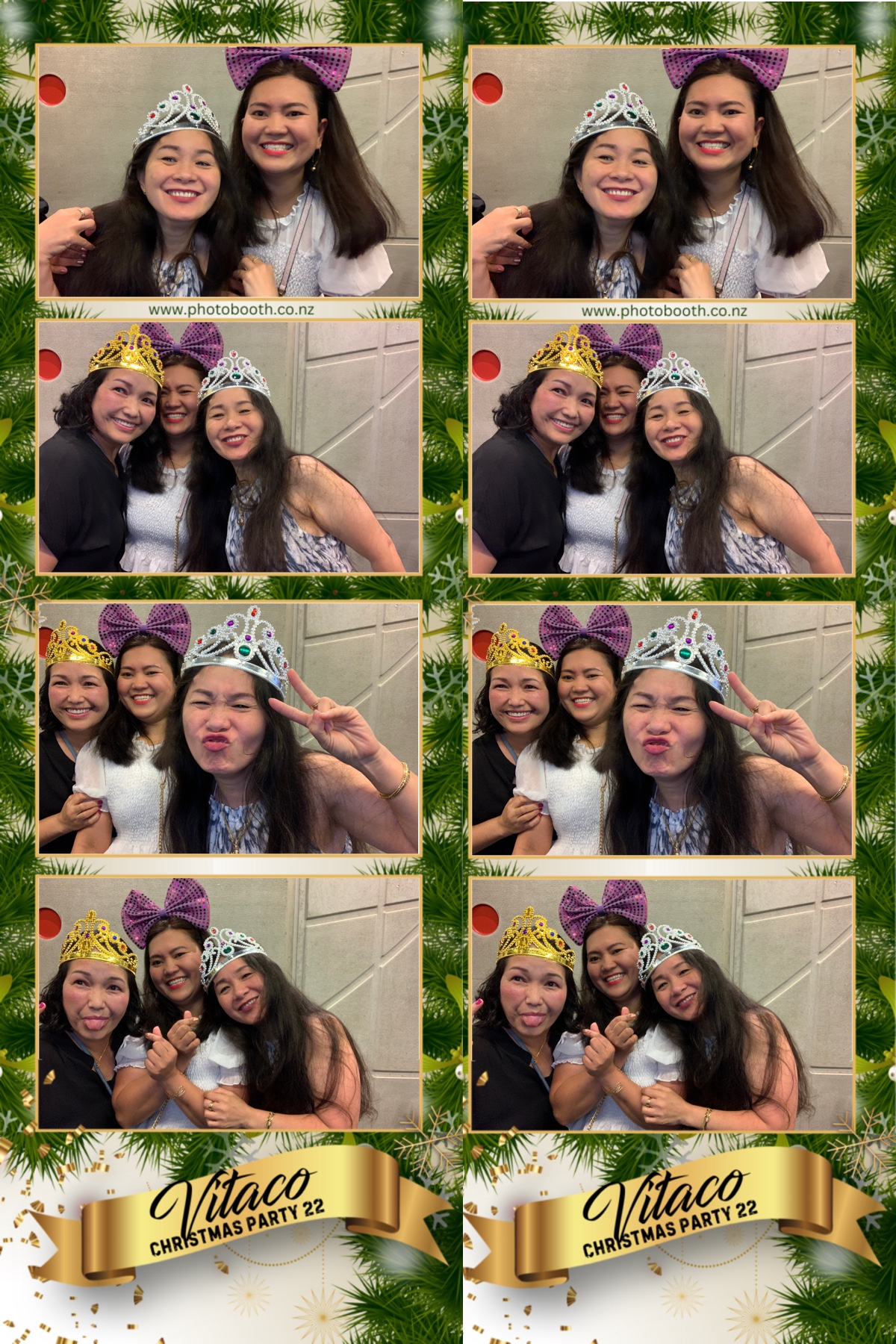 Vitaco Christmas Party | View more photos from the event at gallery.photobooth.co.nz/u/SelfieCentral/Vitaco-Christmas-Party