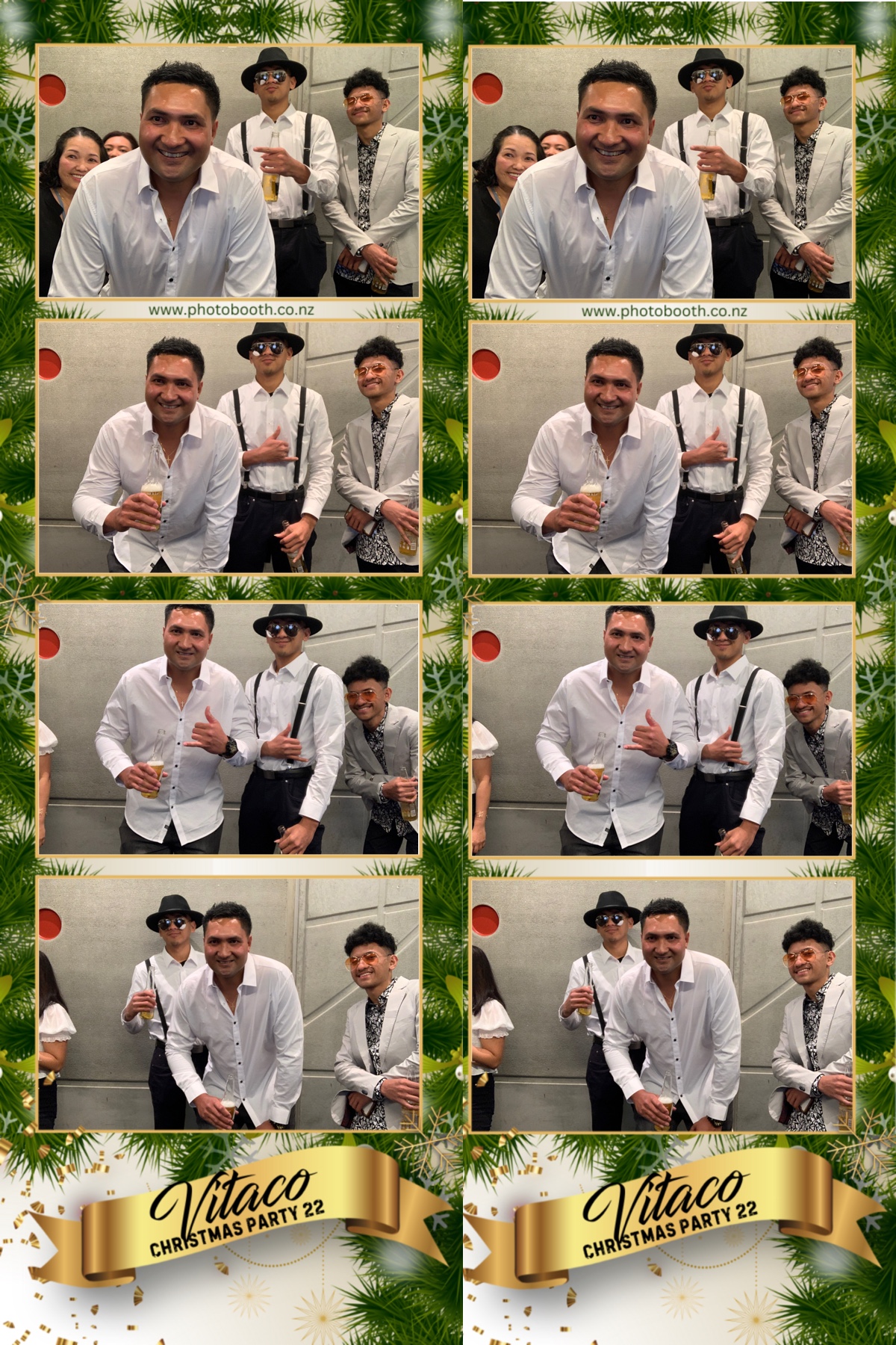 Vitaco Christmas Party | View more photos from the event at gallery.photobooth.co.nz/u/SelfieCentral/Vitaco-Christmas-Party