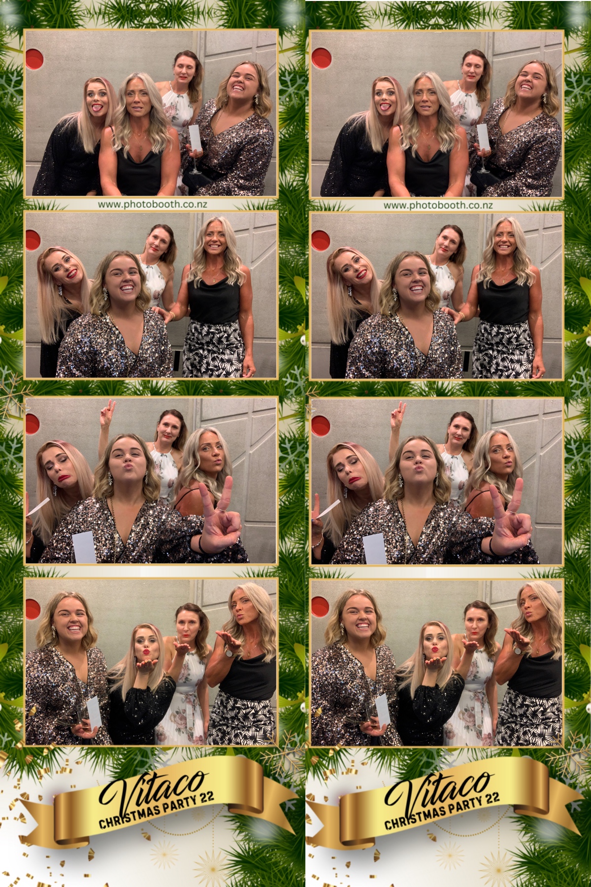 Vitaco Christmas Party | View more photos from the event at gallery.photobooth.co.nz/u/SelfieCentral/Vitaco-Christmas-Party