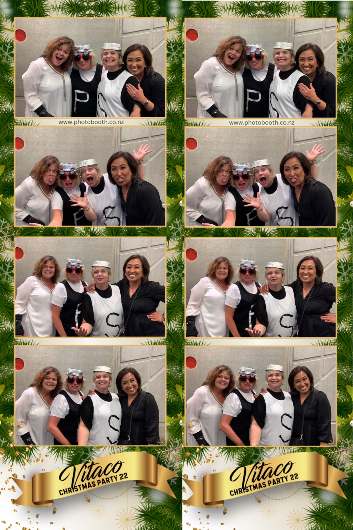 Vitaco Christmas Party | View more photos from the event at gallery.photobooth.co.nz/u/SelfieCentral/Vitaco-Christmas-Party