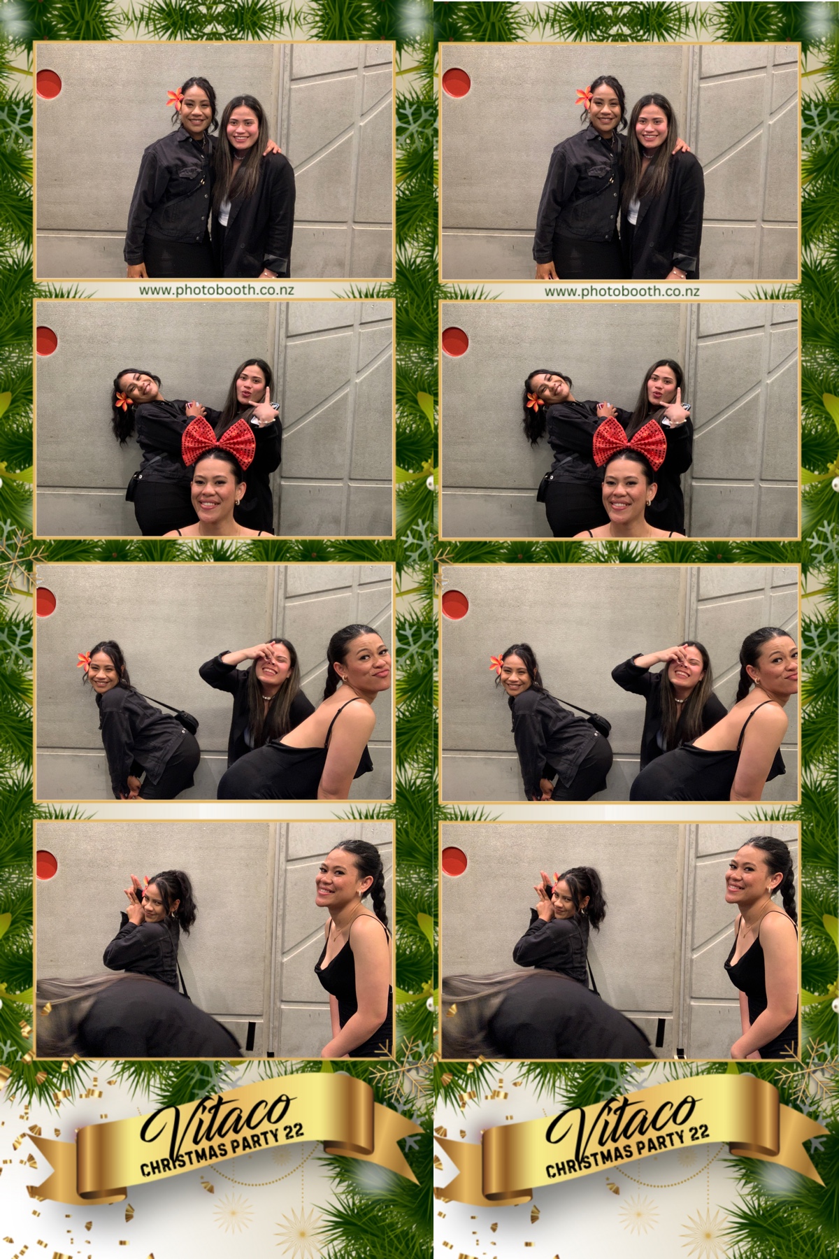 Vitaco Christmas Party | View more photos from the event at gallery.photobooth.co.nz/u/SelfieCentral/Vitaco-Christmas-Party