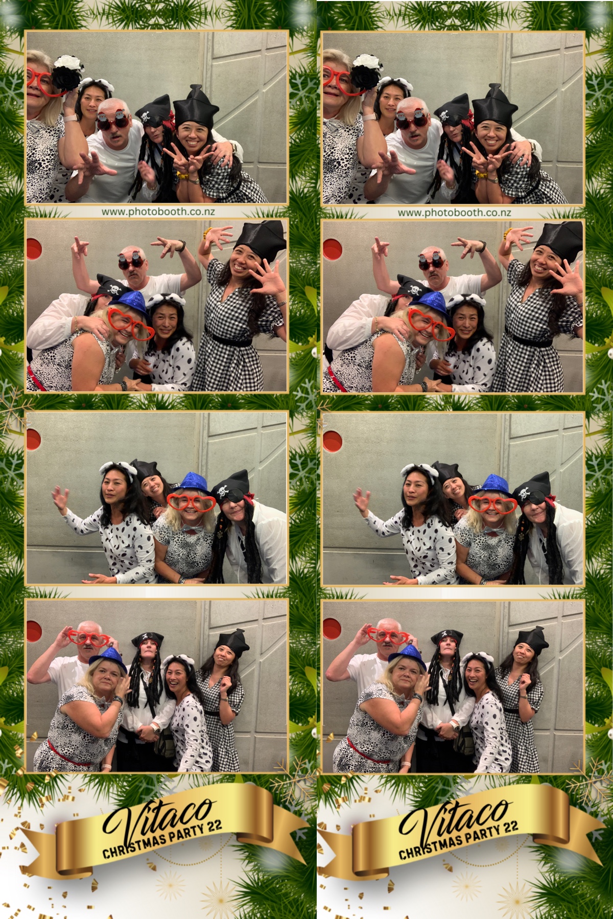 Vitaco Christmas Party | View more photos from the event at gallery.photobooth.co.nz/u/SelfieCentral/Vitaco-Christmas-Party