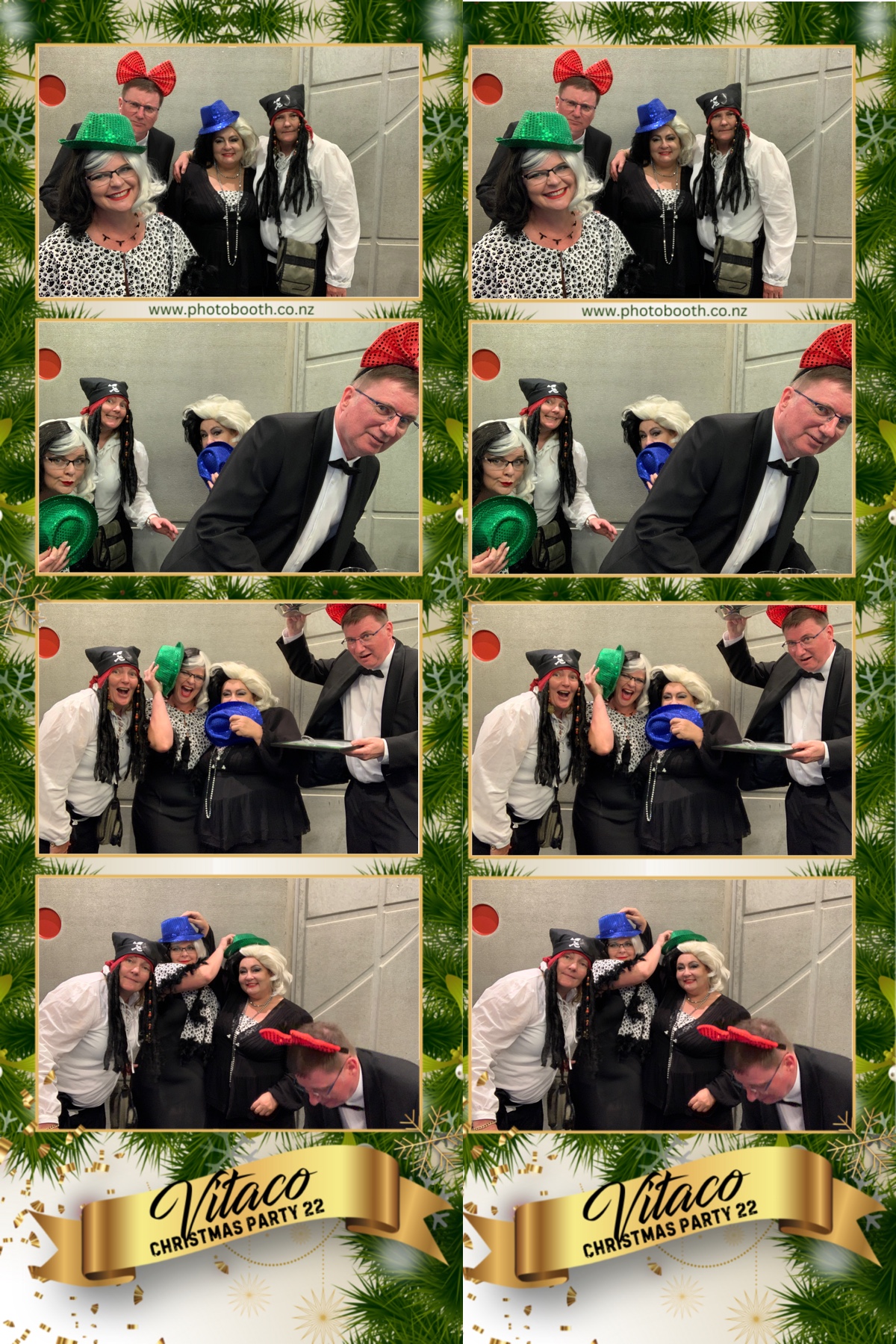 Vitaco Christmas Party | View more photos from the event at gallery.photobooth.co.nz/u/SelfieCentral/Vitaco-Christmas-Party