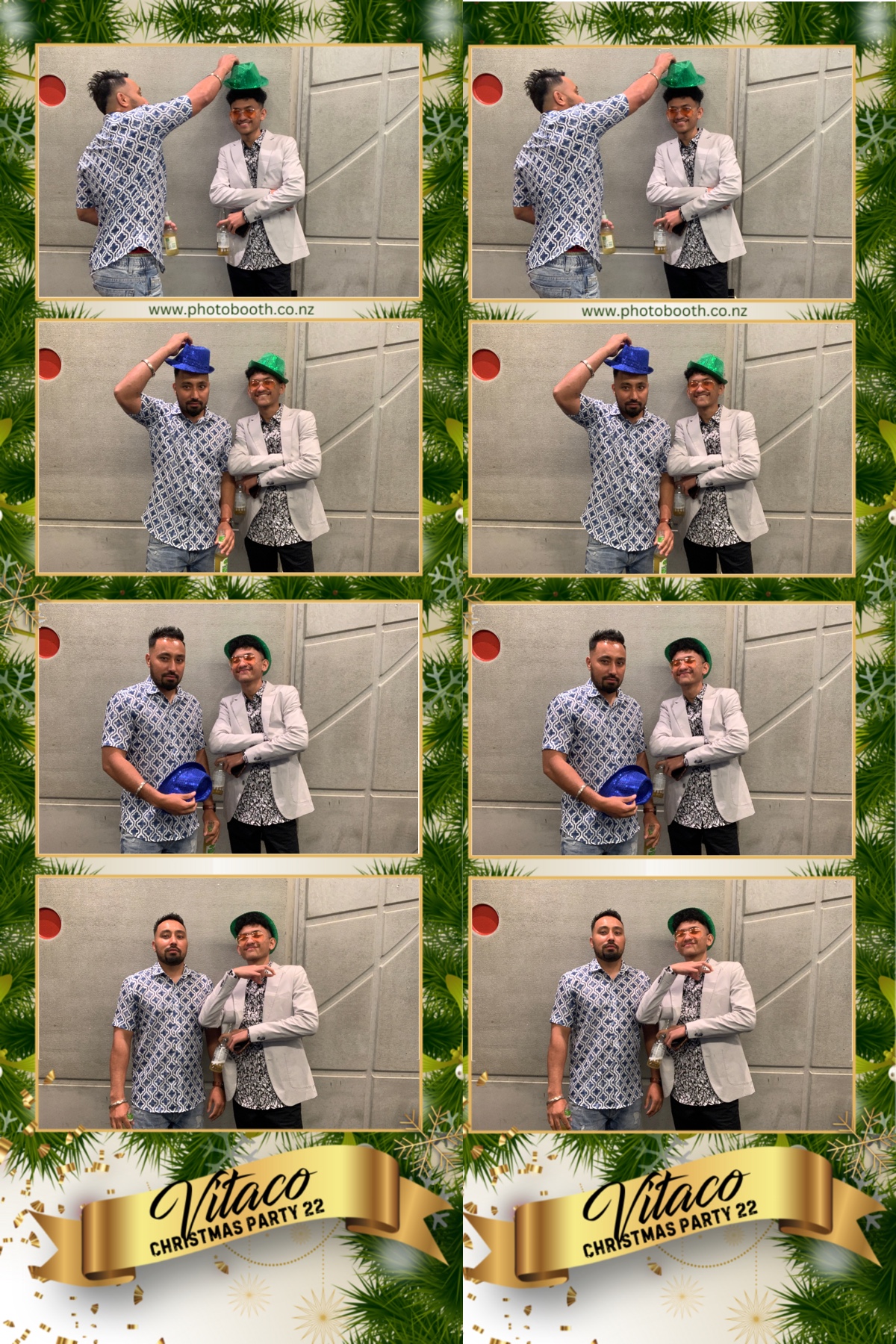 Vitaco Christmas Party | View more photos from the event at gallery.photobooth.co.nz/u/SelfieCentral/Vitaco-Christmas-Party