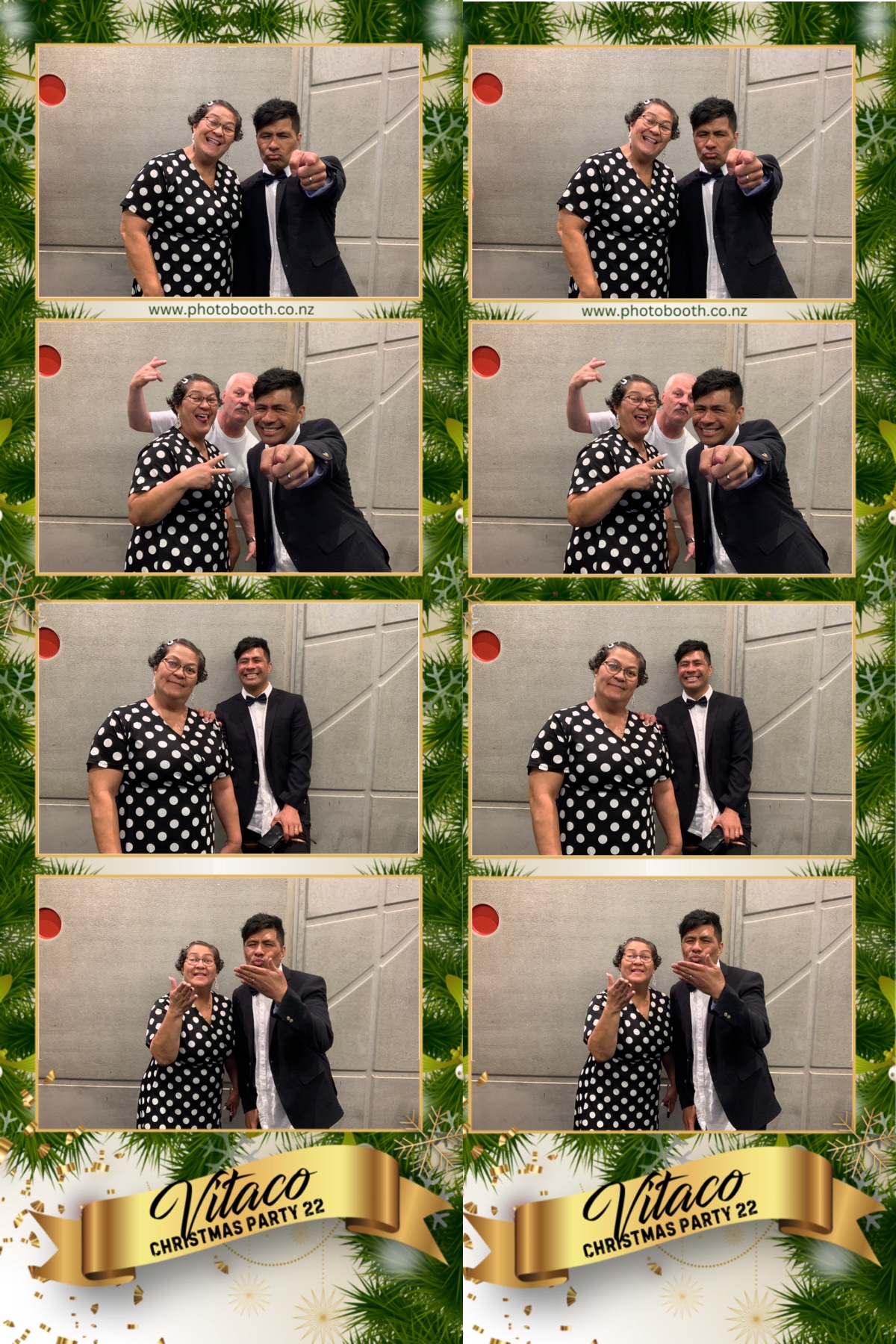 Vitaco Christmas Party | View more photos from the event at gallery.photobooth.co.nz/u/SelfieCentral/Vitaco-Christmas-Party