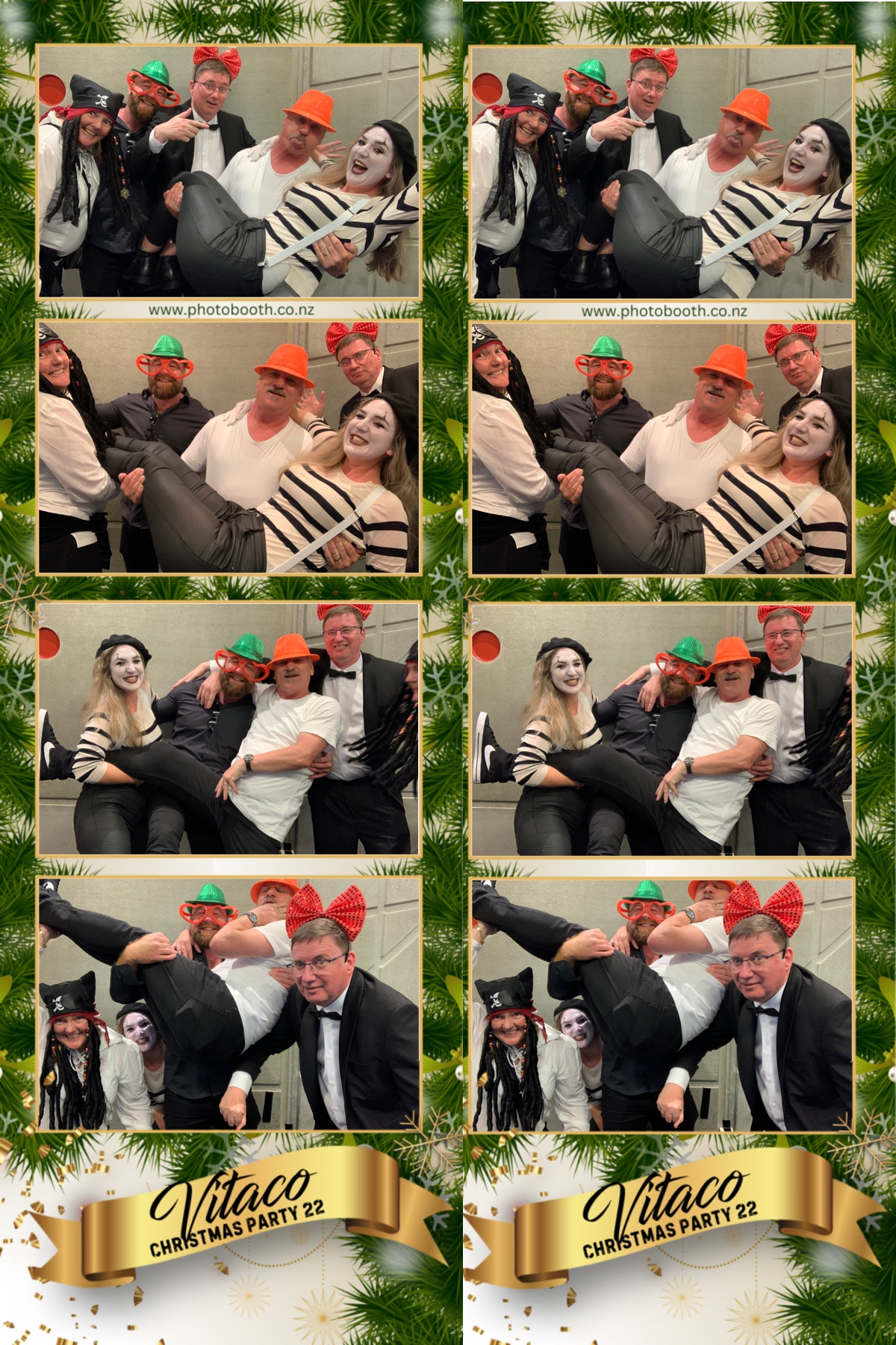 Vitaco Christmas Party | View more photos from the event at gallery.photobooth.co.nz/u/SelfieCentral/Vitaco-Christmas-Party