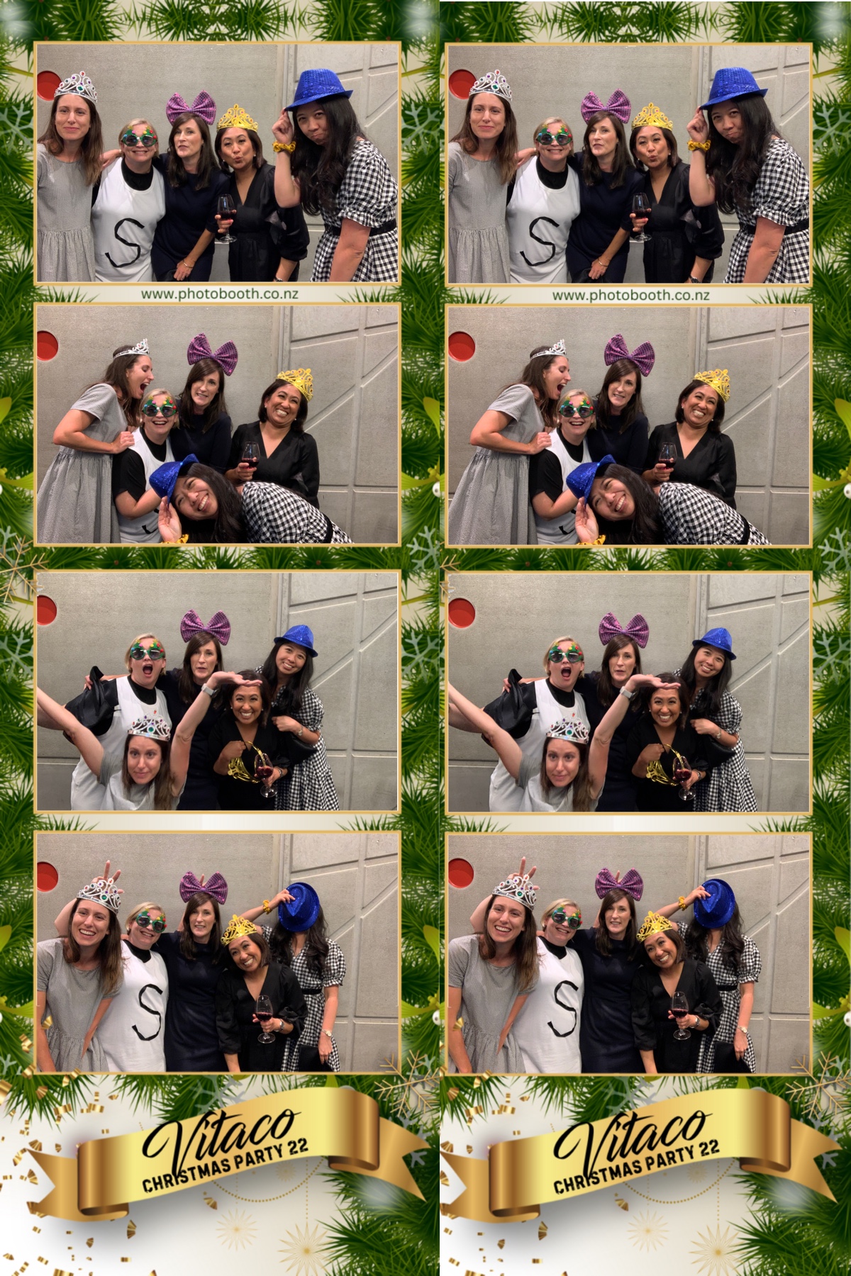 Vitaco Christmas Party | View more photos from the event at gallery.photobooth.co.nz/u/SelfieCentral/Vitaco-Christmas-Party
