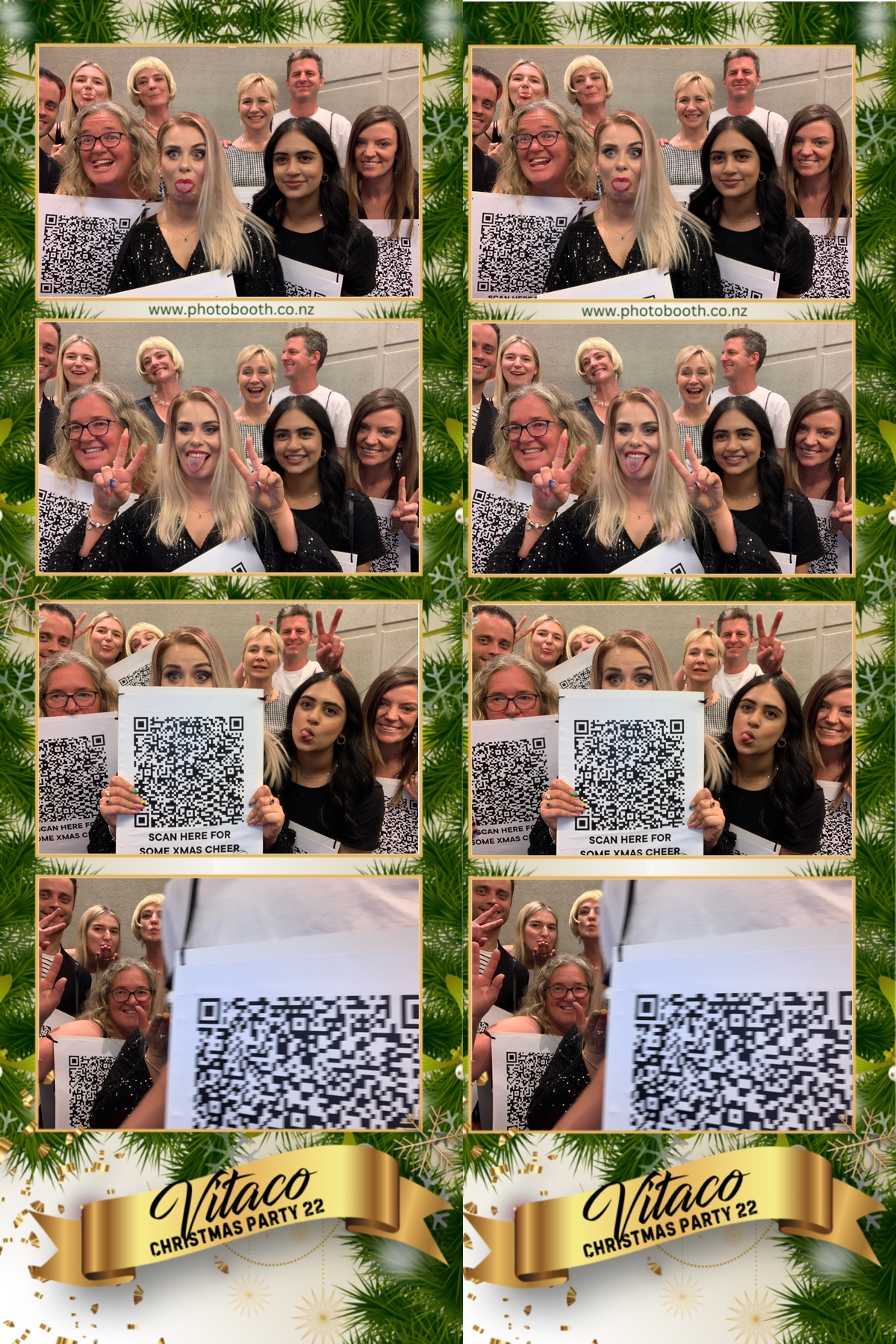 Vitaco Christmas Party | View more photos from the event at gallery.photobooth.co.nz/u/SelfieCentral/Vitaco-Christmas-Party