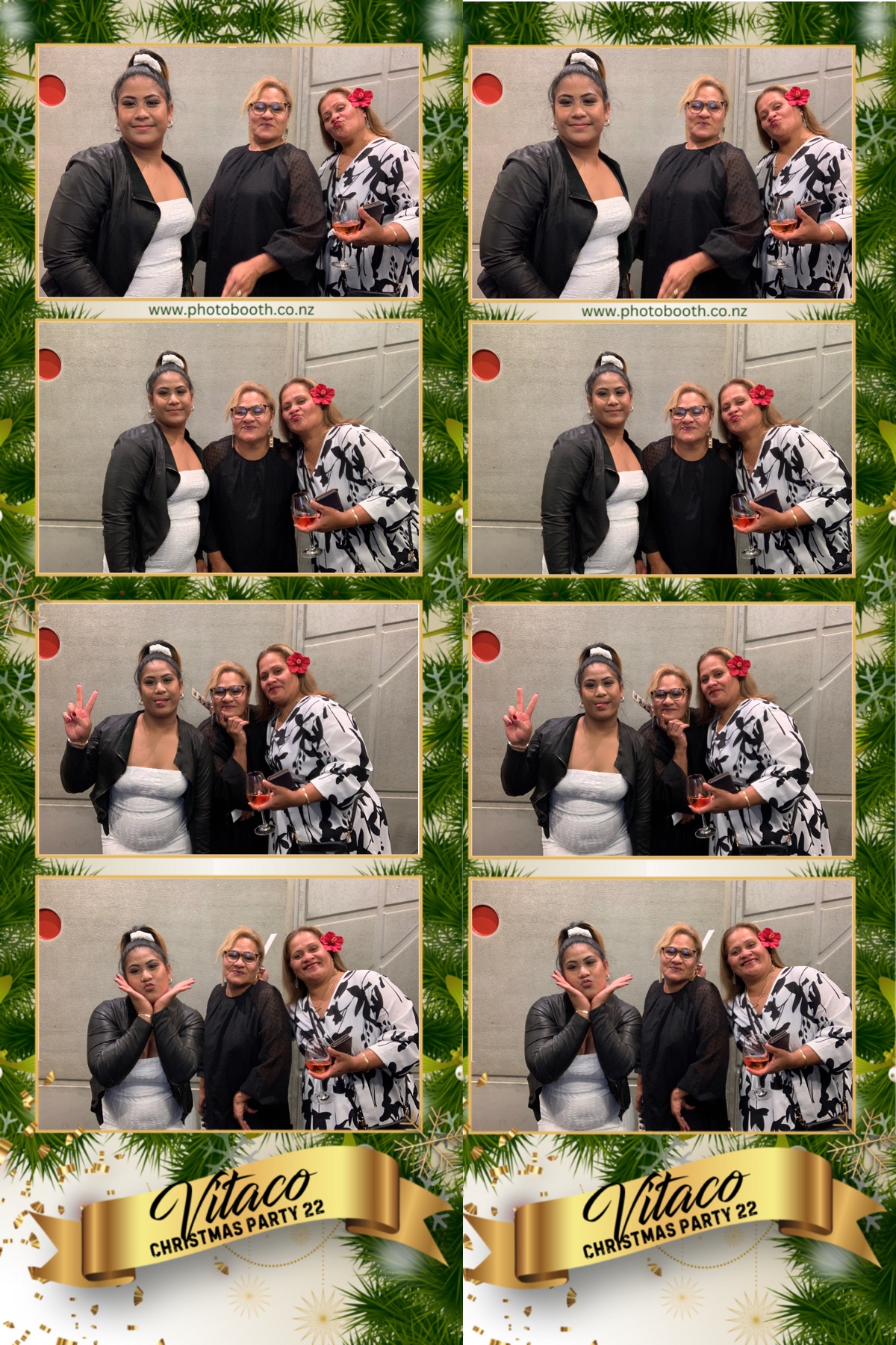 Vitaco Christmas Party | View more photos from the event at gallery.photobooth.co.nz/u/SelfieCentral/Vitaco-Christmas-Party