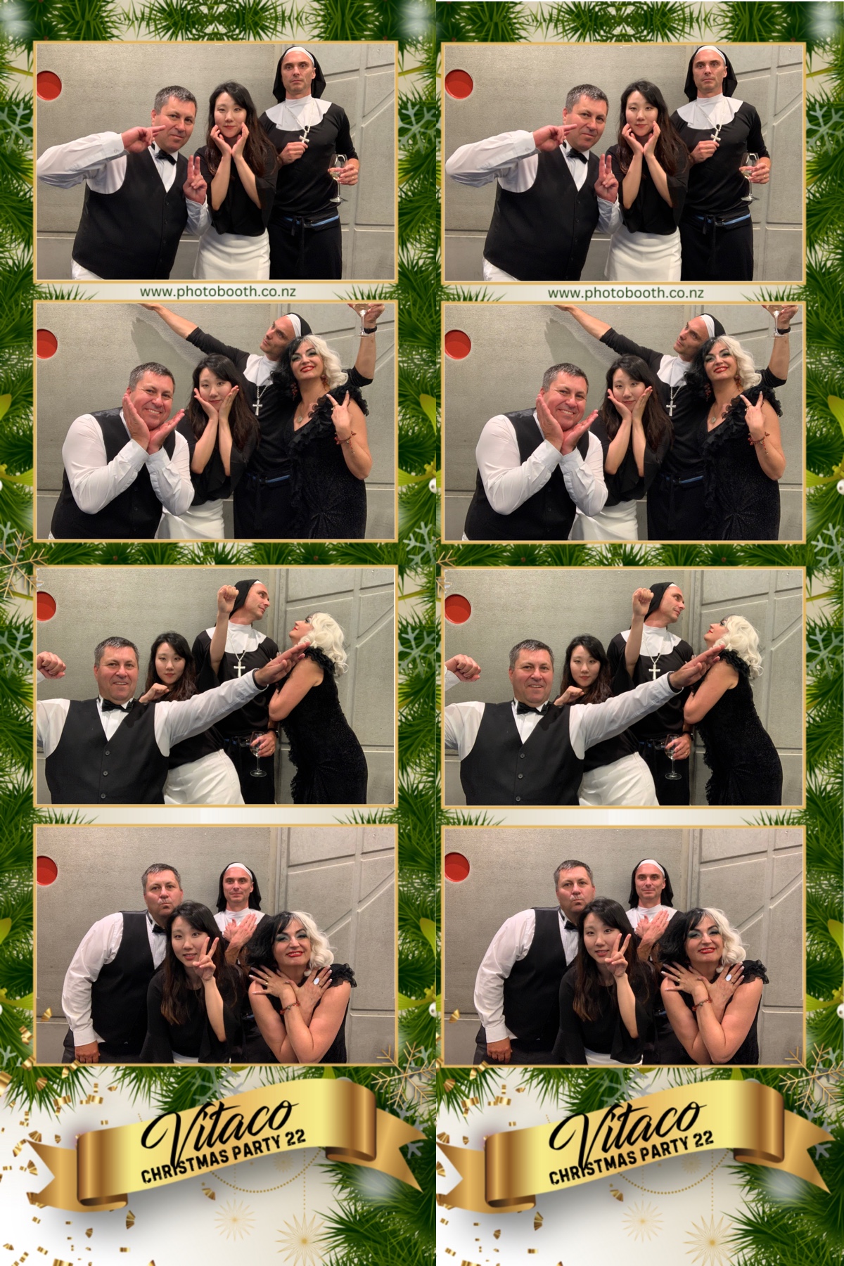 Vitaco Christmas Party | View more photos from the event at gallery.photobooth.co.nz/u/SelfieCentral/Vitaco-Christmas-Party