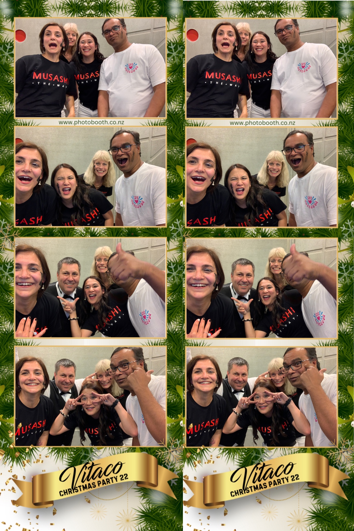 Vitaco Christmas Party | View more photos from the event at gallery.photobooth.co.nz/u/SelfieCentral/Vitaco-Christmas-Party