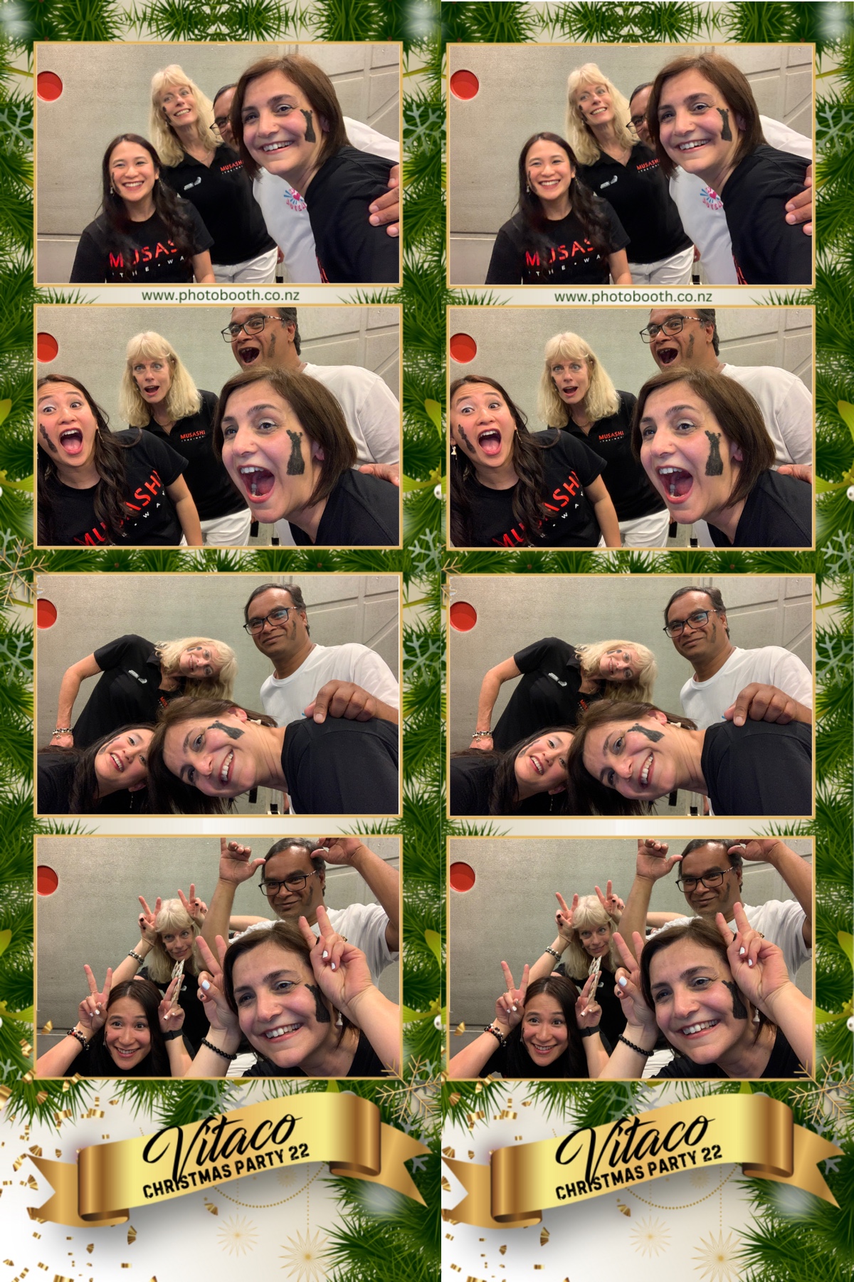 Vitaco Christmas Party | View more photos from the event at gallery.photobooth.co.nz/u/SelfieCentral/Vitaco-Christmas-Party