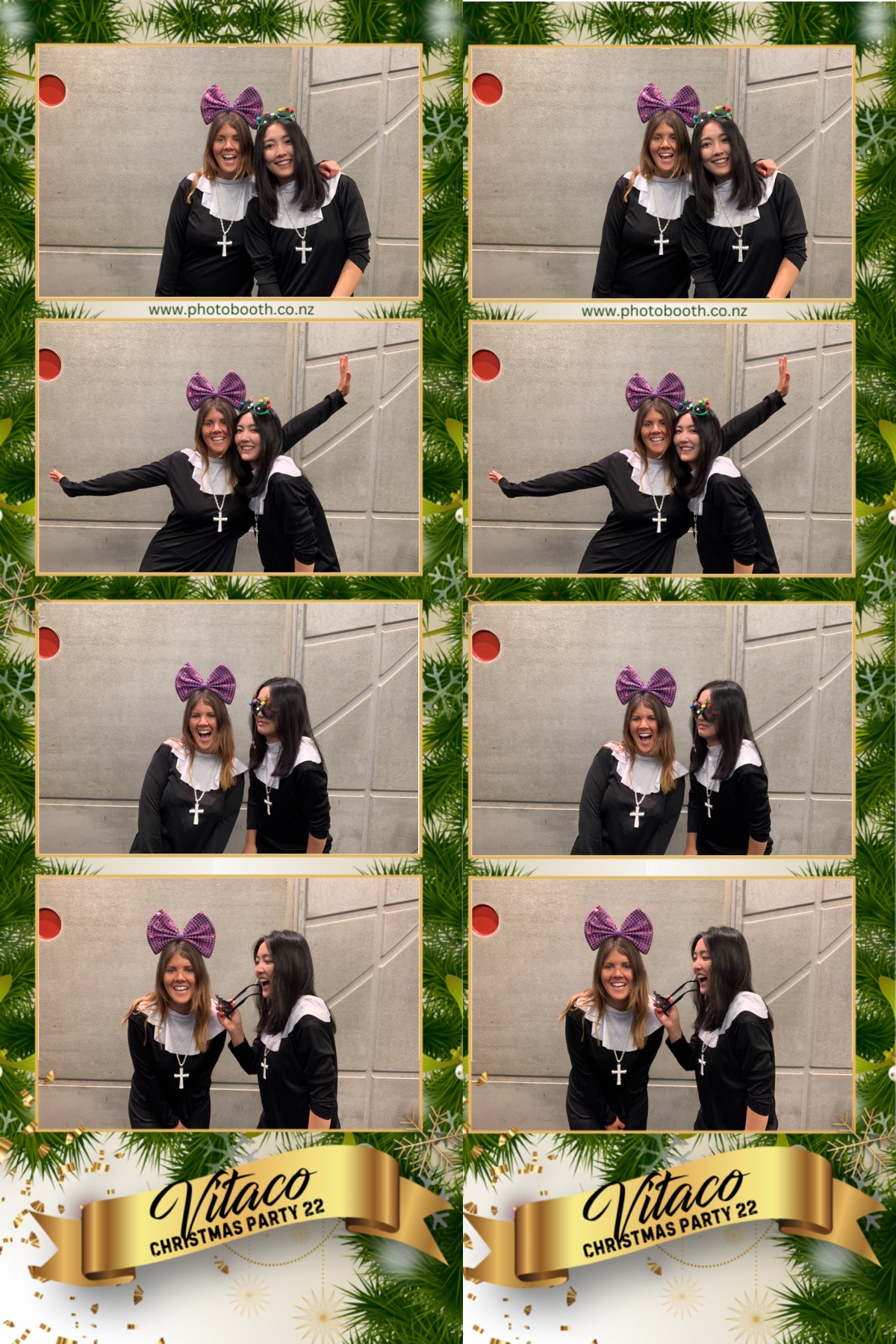 Vitaco Christmas Party | View more photos from the event at gallery.photobooth.co.nz/u/SelfieCentral/Vitaco-Christmas-Party