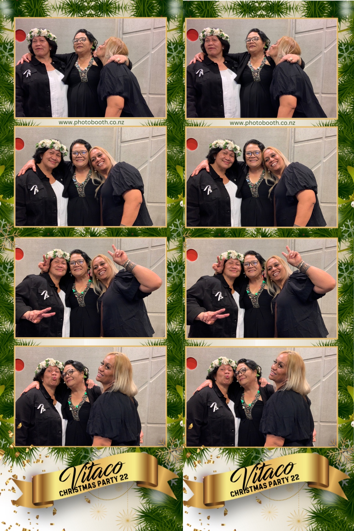 Vitaco Christmas Party | View more photos from the event at gallery.photobooth.co.nz/u/SelfieCentral/Vitaco-Christmas-Party