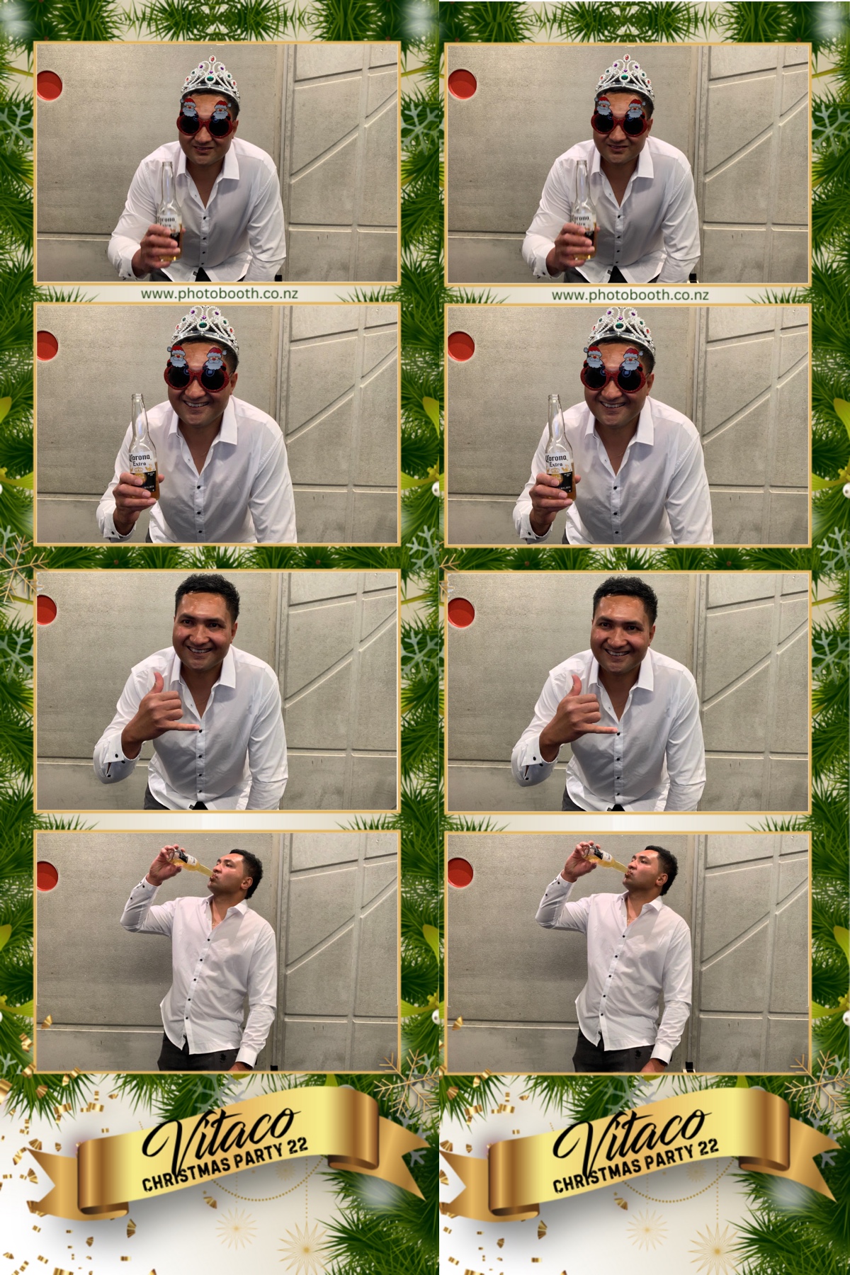 Vitaco Christmas Party | View more photos from the event at gallery.photobooth.co.nz/u/SelfieCentral/Vitaco-Christmas-Party