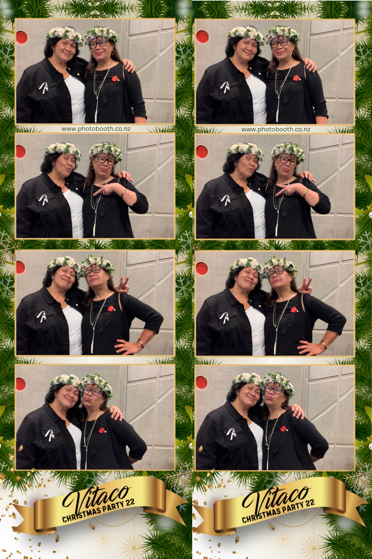 Vitaco Christmas Party | View more photos from the event at gallery.photobooth.co.nz/u/SelfieCentral/Vitaco-Christmas-Party