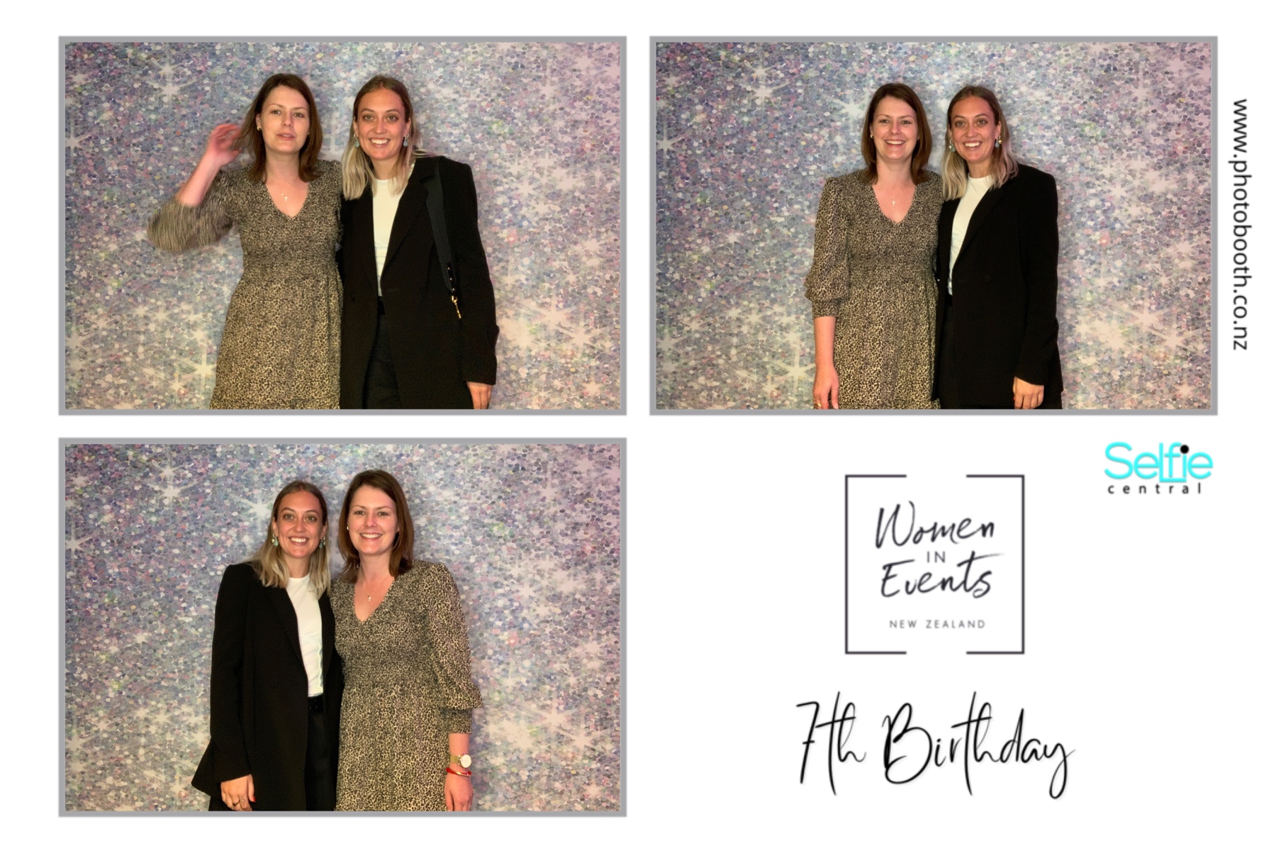 WIE 7th Birthday | View more photos from the event at gallery.photobooth.co.nz/u/SelfieCentral/WIE-7th-Birthday