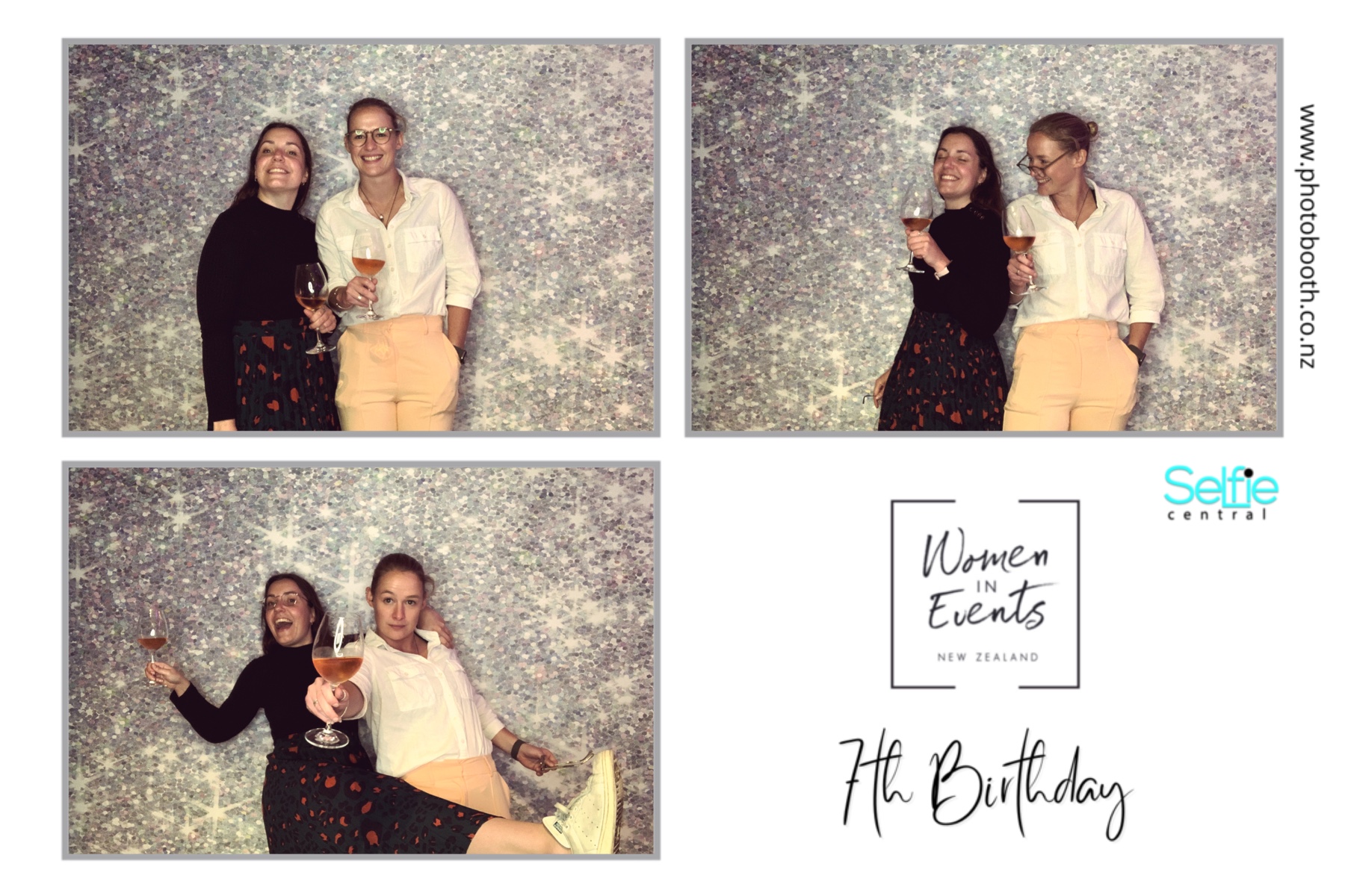 WIE 7th Birthday | View more photos from the event at gallery.photobooth.co.nz/u/SelfieCentral/WIE-7th-Birthday