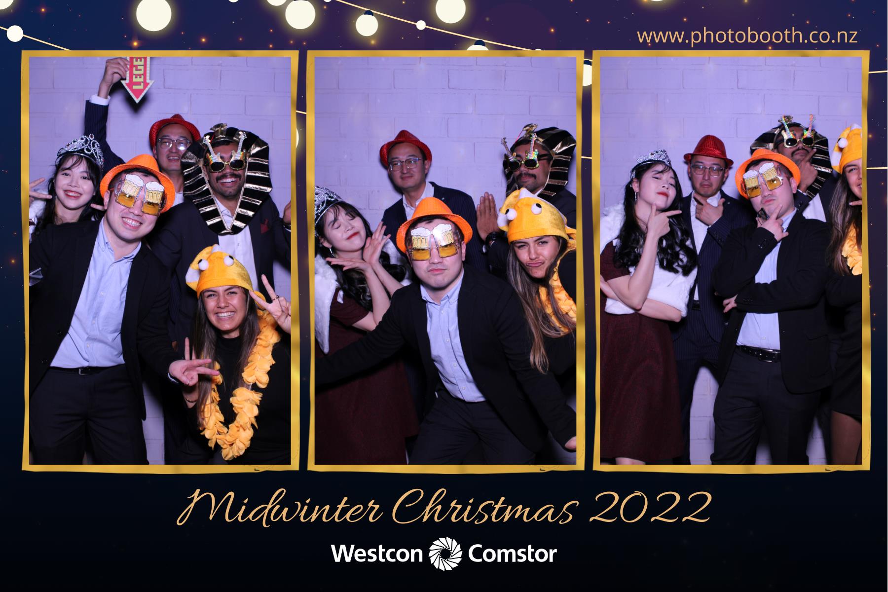 Westcon Comstar Party | View more photos from the event at gallery.photobooth.co.nz/u/SelfieCentral/Westcon-Comstar-Party