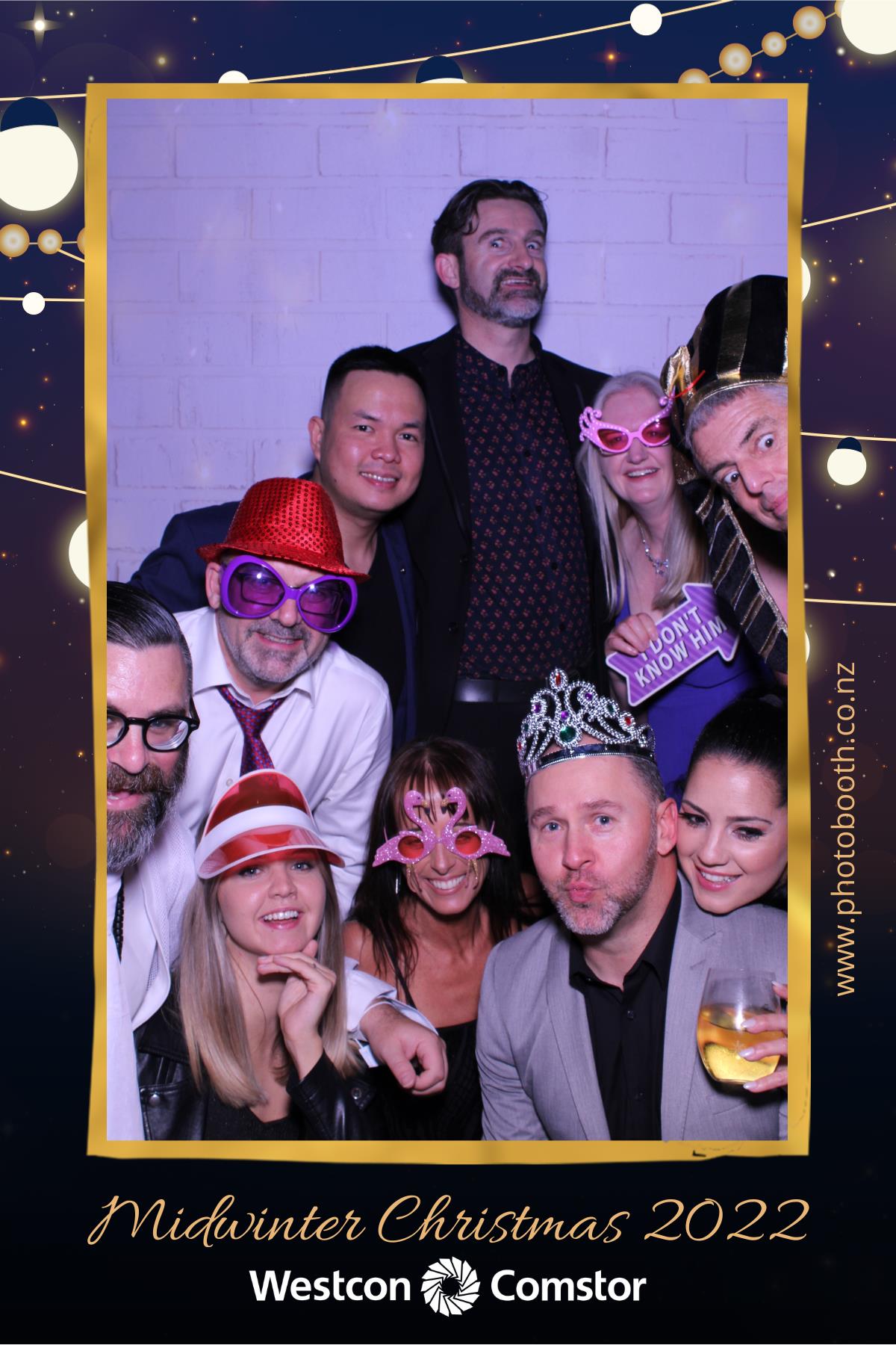 Westcon Comstar Party | View more photos from the event at gallery.photobooth.co.nz/u/SelfieCentral/Westcon-Comstar-Party