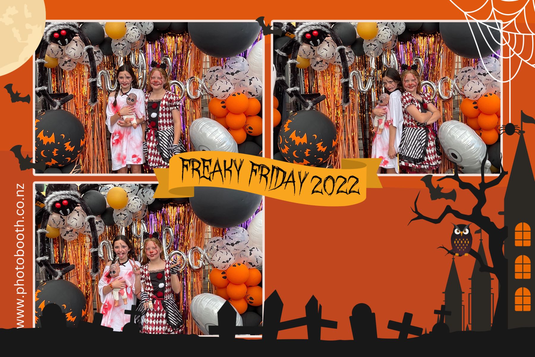 Westmere Primary Halloween | View more photos from the event at gallery.photobooth.co.nz/u/SelfieCentral/Westmere-Primary-Halloween
