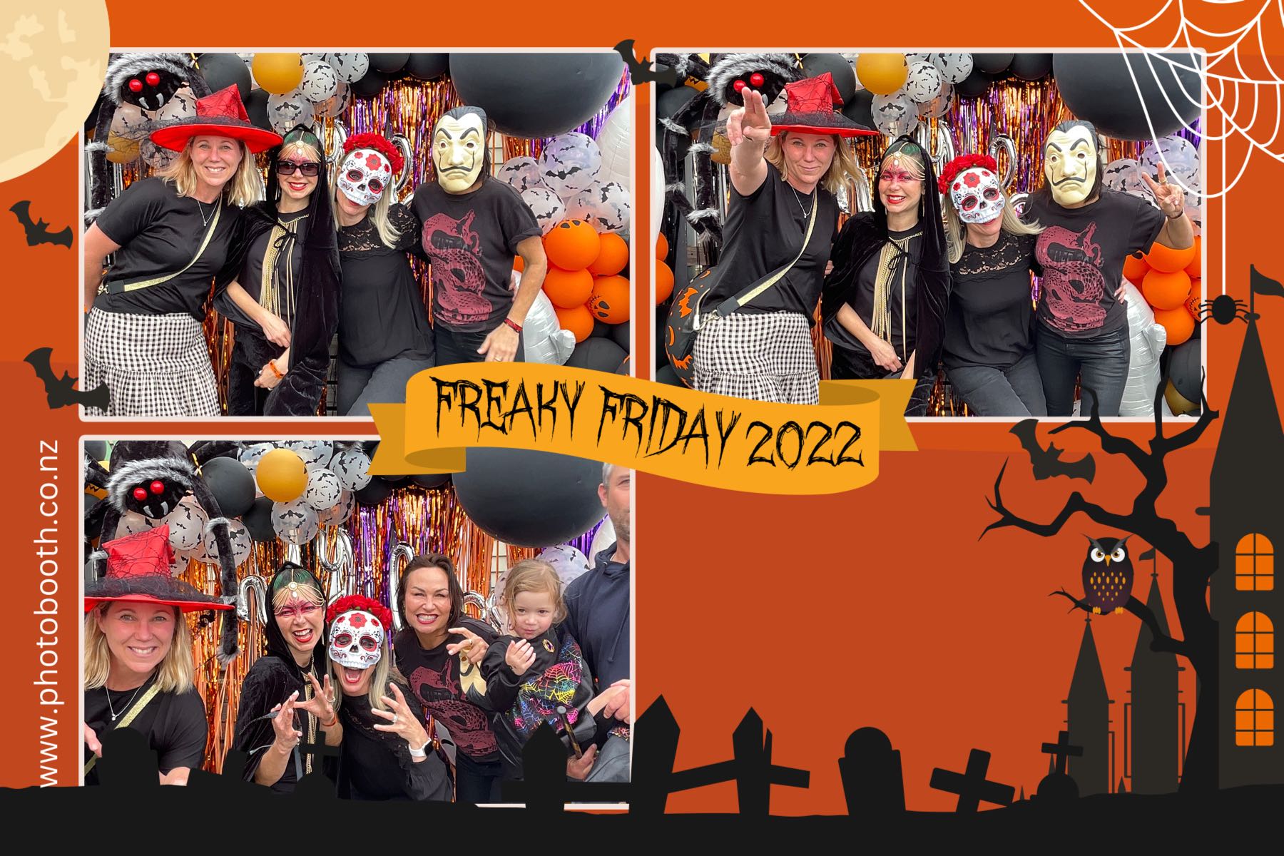 Westmere Primary Halloween | View more photos from the event at gallery.photobooth.co.nz/u/SelfieCentral/Westmere-Primary-Halloween