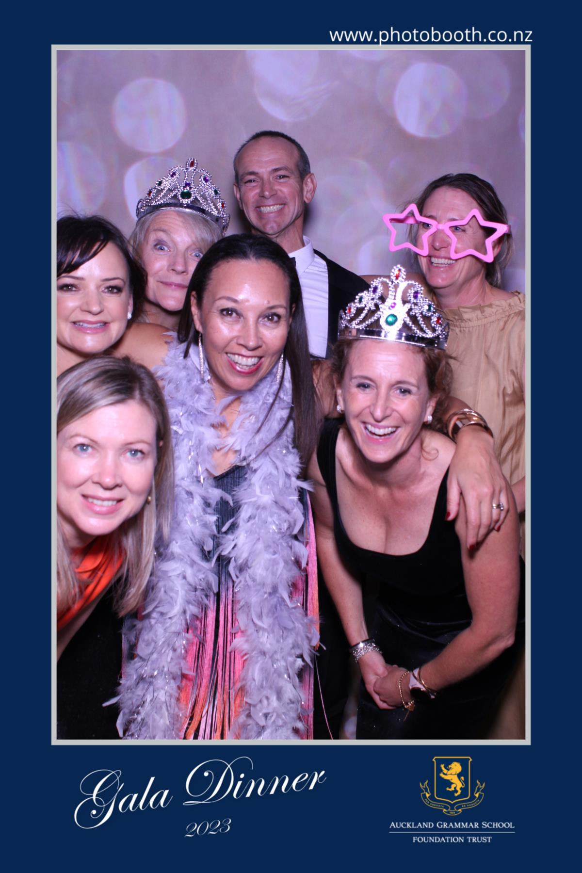 AGS Gala Dinner 23 | View more photos from the event at gallery.photobooth.co.nz/u/SelfieCentral/AGS-Gala-Dinner-23