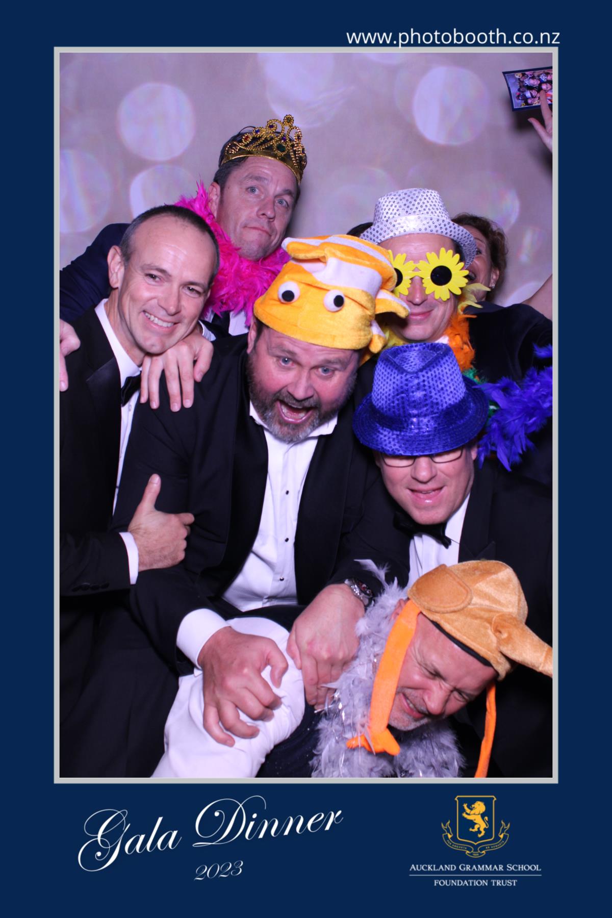 AGS Gala Dinner 23 | View more photos from the event at gallery.photobooth.co.nz/u/SelfieCentral/AGS-Gala-Dinner-23