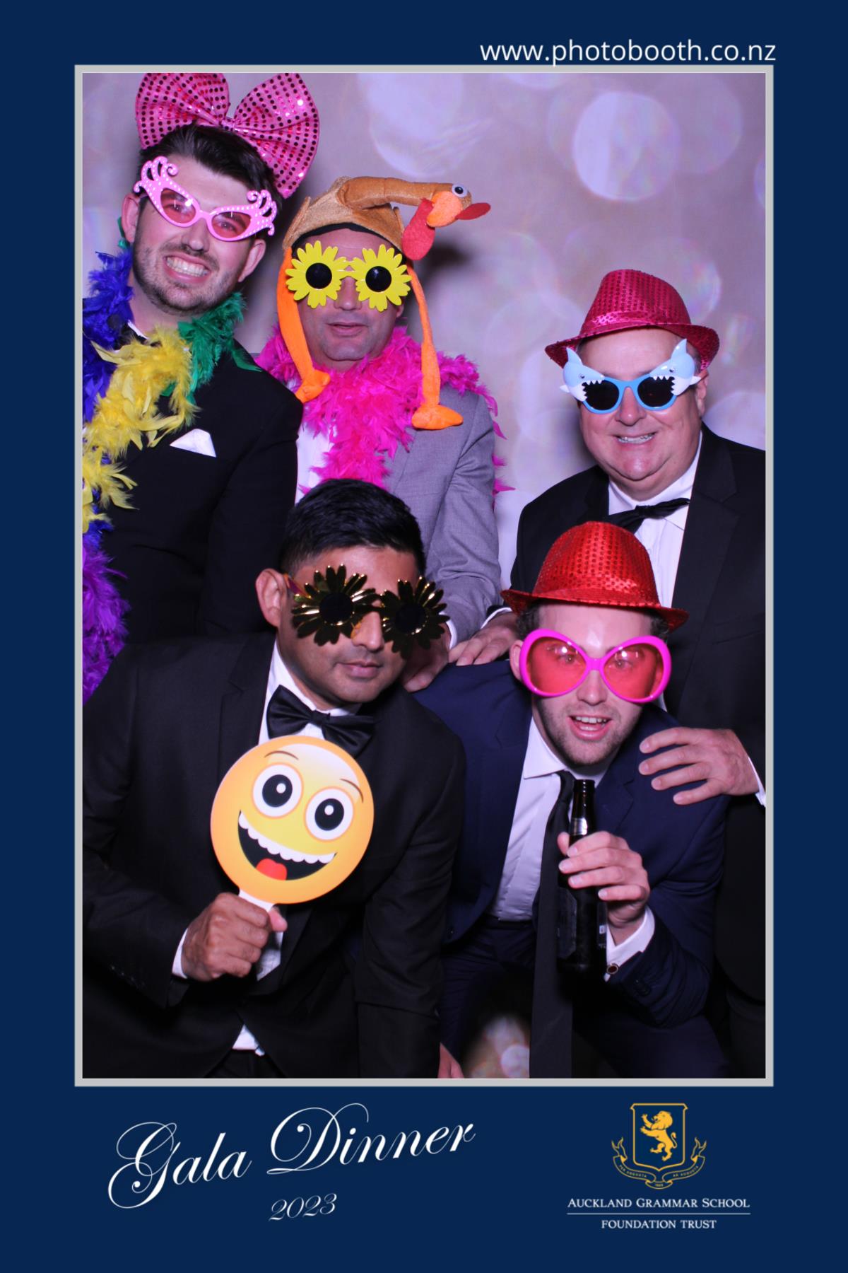 AGS Gala Dinner 23 | View more photos from the event at gallery.photobooth.co.nz/u/SelfieCentral/AGS-Gala-Dinner-23