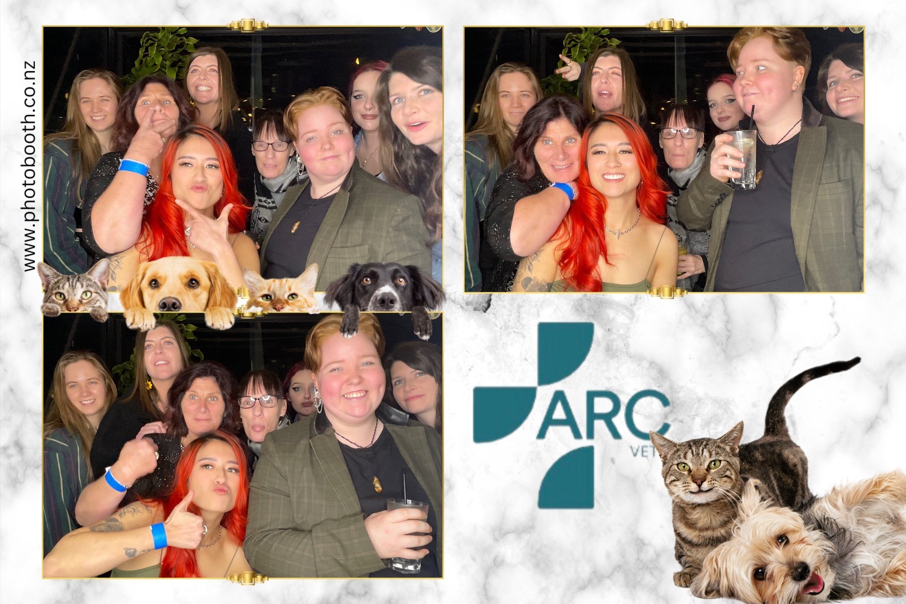 ARC Staff Party | View more photos from the event at gallery.photobooth.co.nz/u/SelfieCentral/ARC-Staff-Party