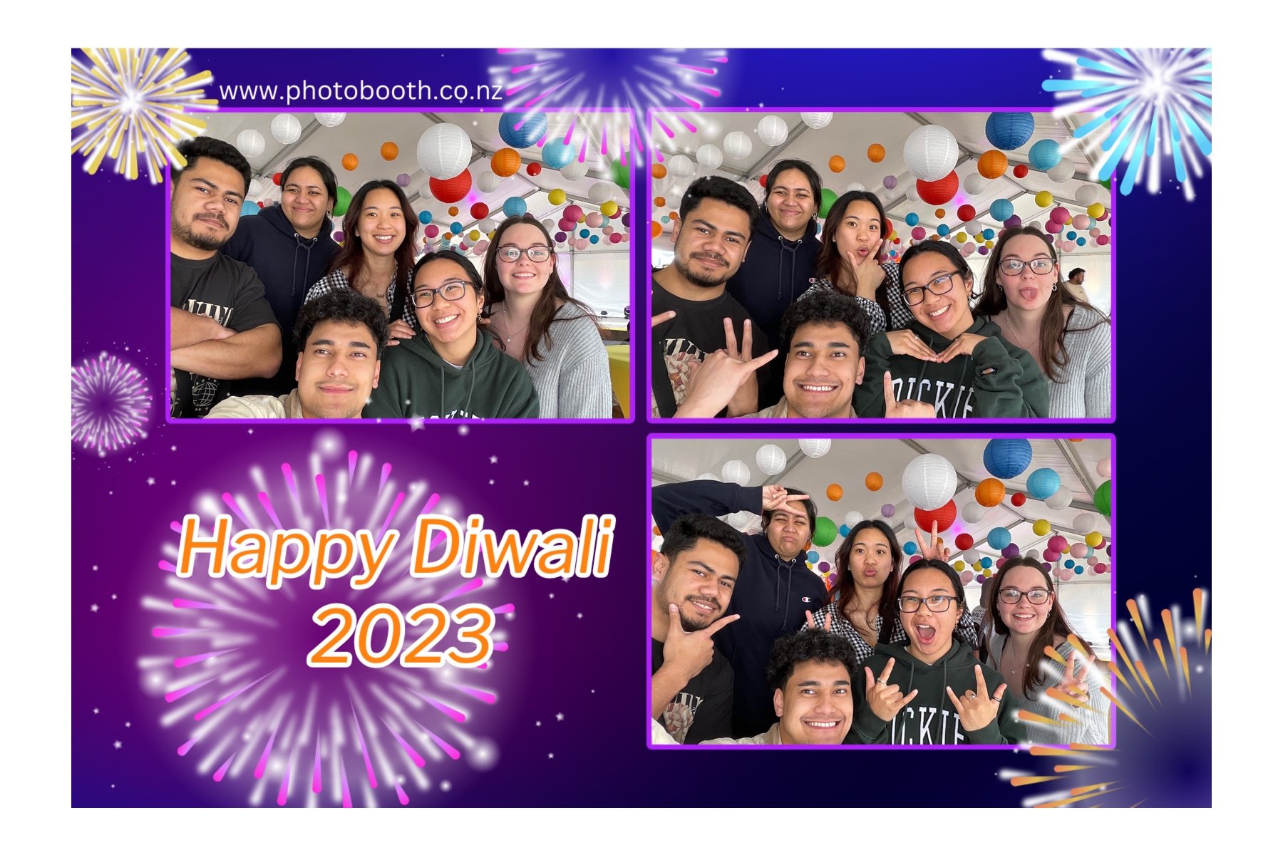 AUT Diwali Event | View more photos from the event at gallery.photobooth.co.nz/u/SelfieCentral/AUT-Diwali-Event