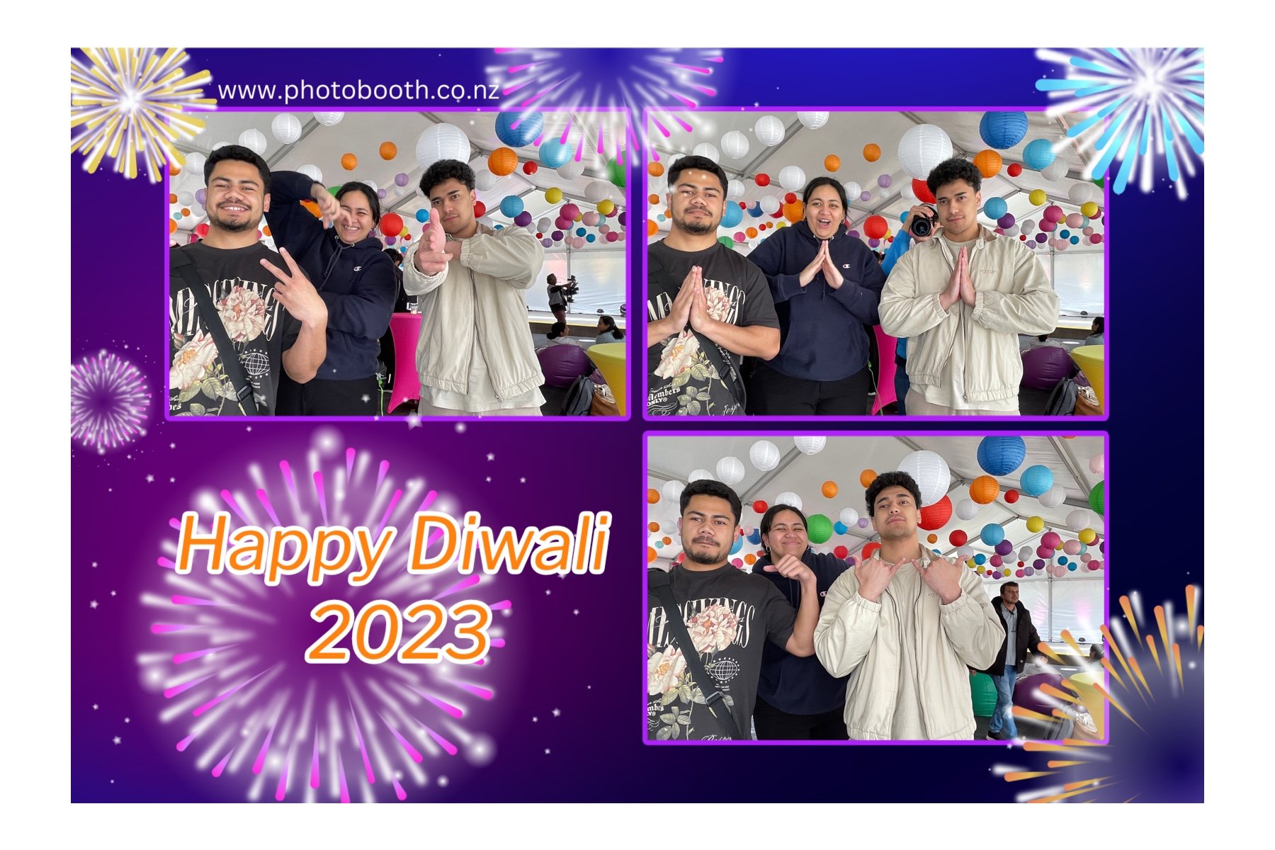 AUT Diwali Event | View more photos from the event at gallery.photobooth.co.nz/u/SelfieCentral/AUT-Diwali-Event