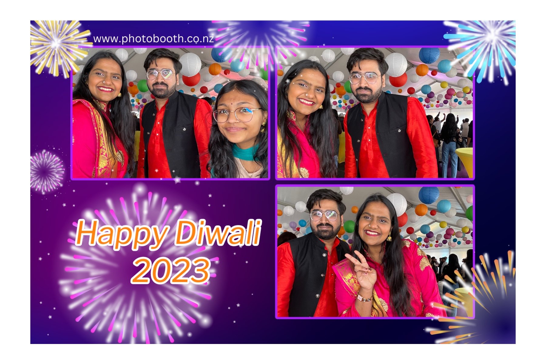 AUT Diwali Event | View more photos from the event at gallery.photobooth.co.nz/u/SelfieCentral/AUT-Diwali-Event