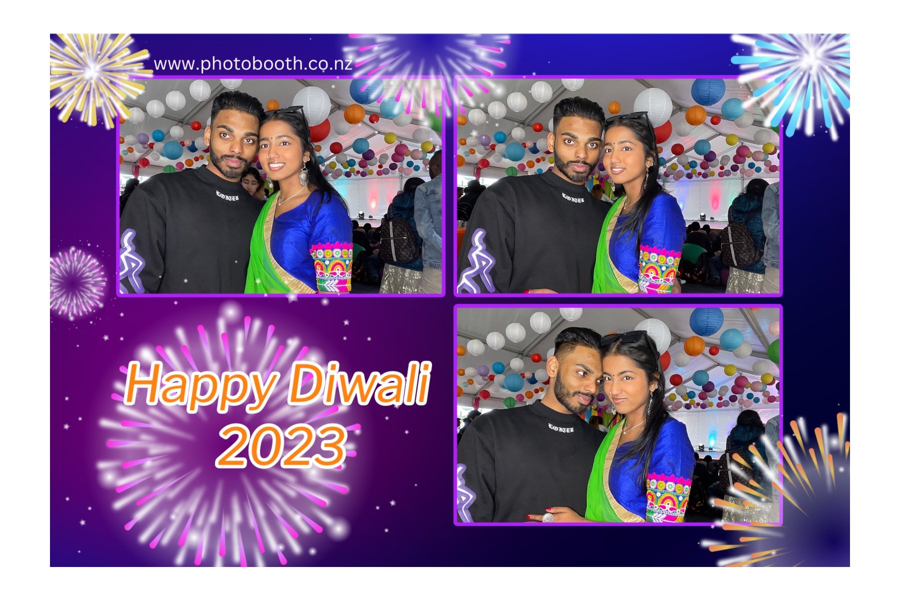 AUT Diwali Event | View more photos from the event at gallery.photobooth.co.nz/u/SelfieCentral/AUT-Diwali-Event