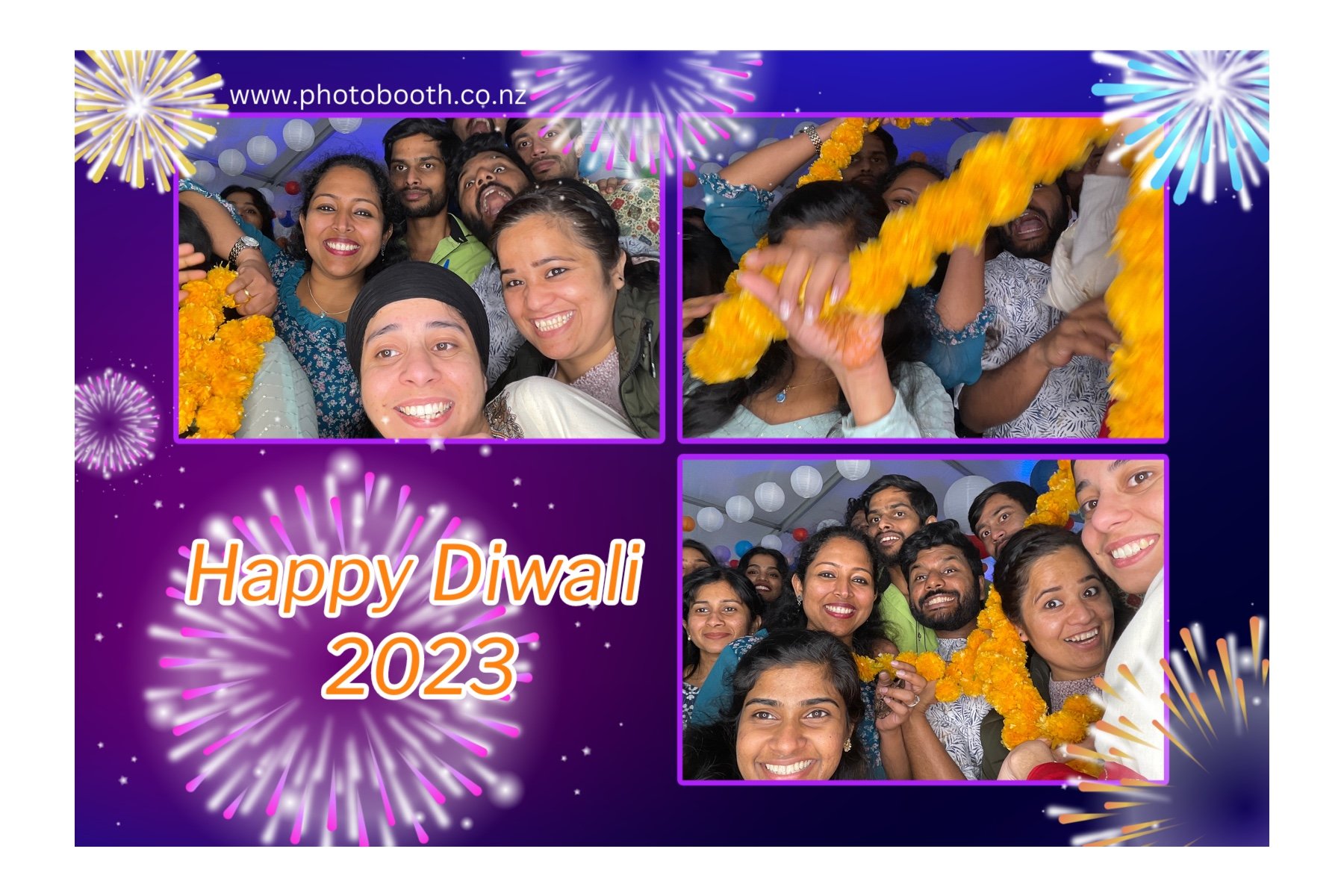 AUT Diwali Event | View more photos from the event at gallery.photobooth.co.nz/u/SelfieCentral/AUT-Diwali-Event
