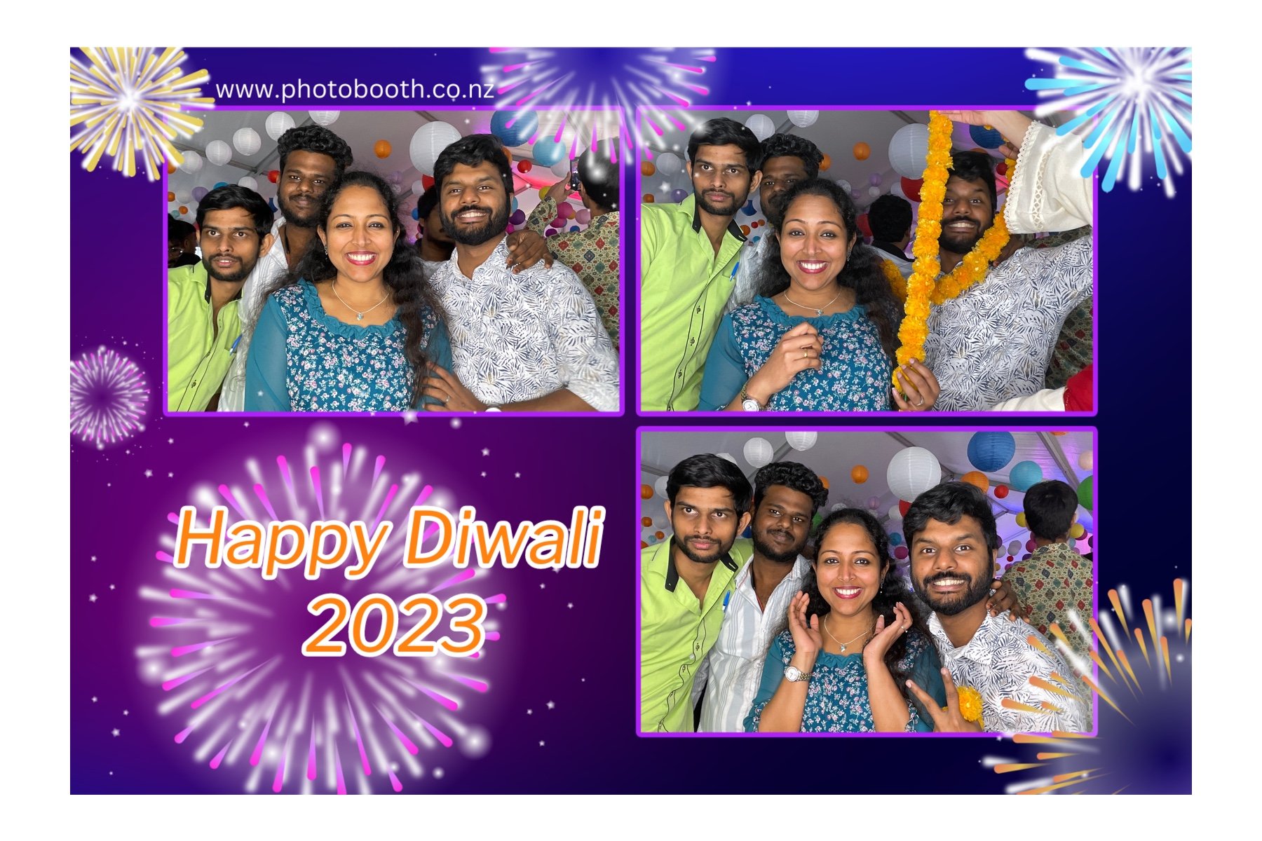 AUT Diwali Event | View more photos from the event at gallery.photobooth.co.nz/u/SelfieCentral/AUT-Diwali-Event