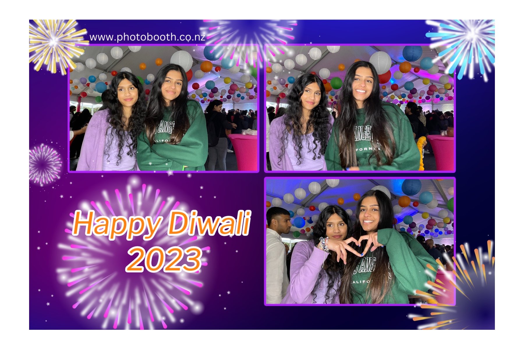AUT Diwali Event | View more photos from the event at gallery.photobooth.co.nz/u/SelfieCentral/AUT-Diwali-Event