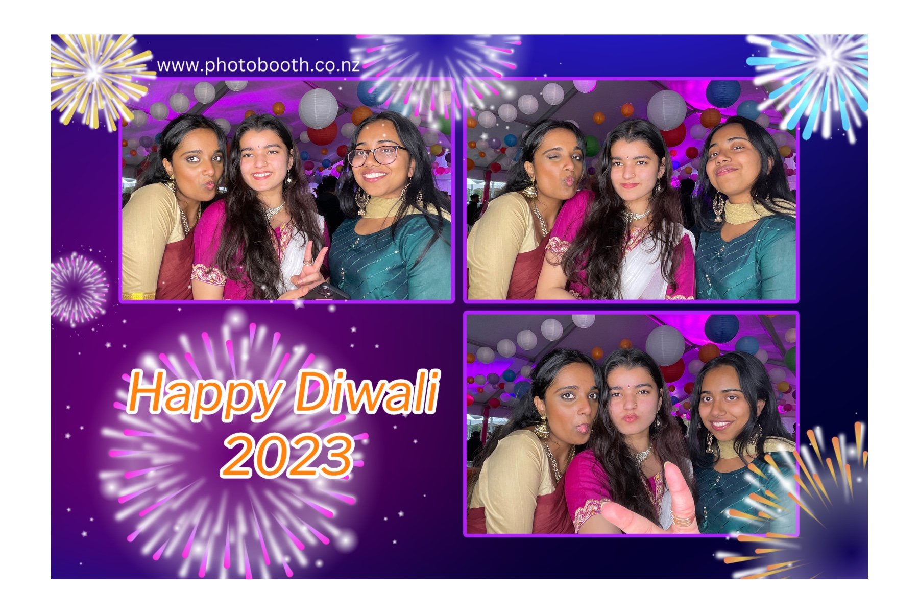 AUT Diwali Event | View more photos from the event at gallery.photobooth.co.nz/u/SelfieCentral/AUT-Diwali-Event